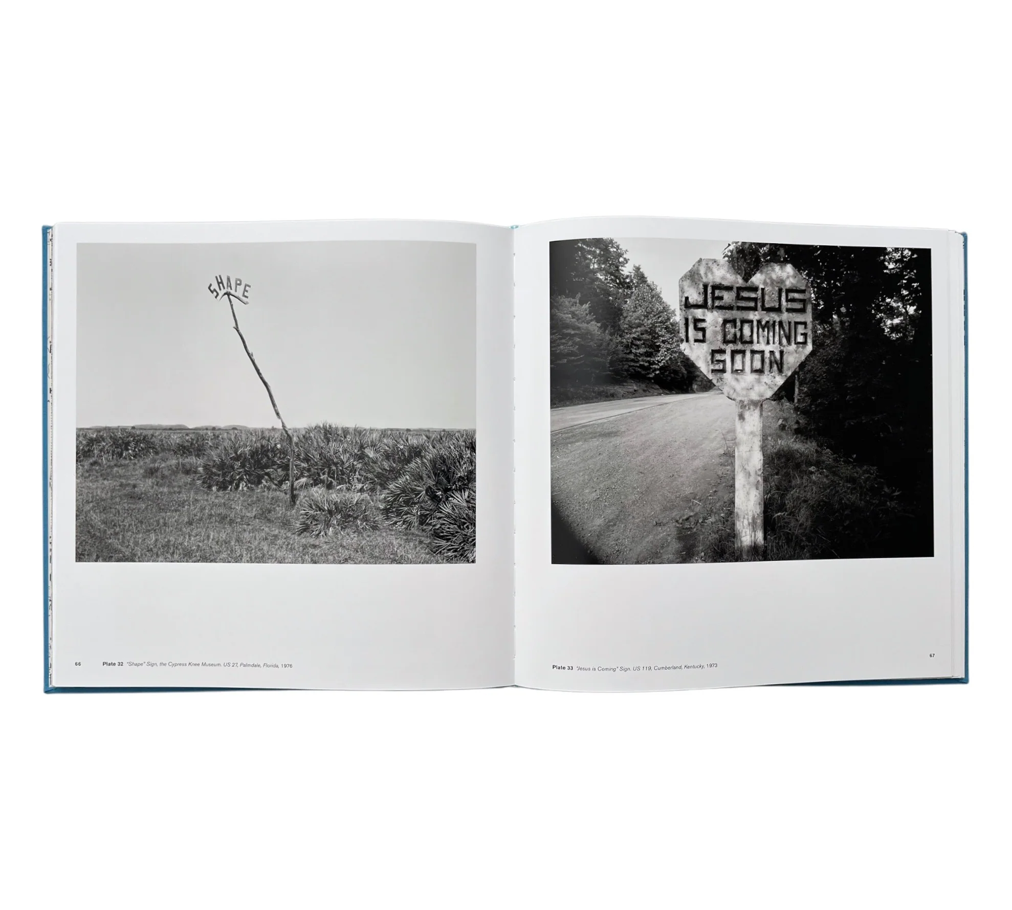 Signs: Photographs by Jim Dow - Image 7