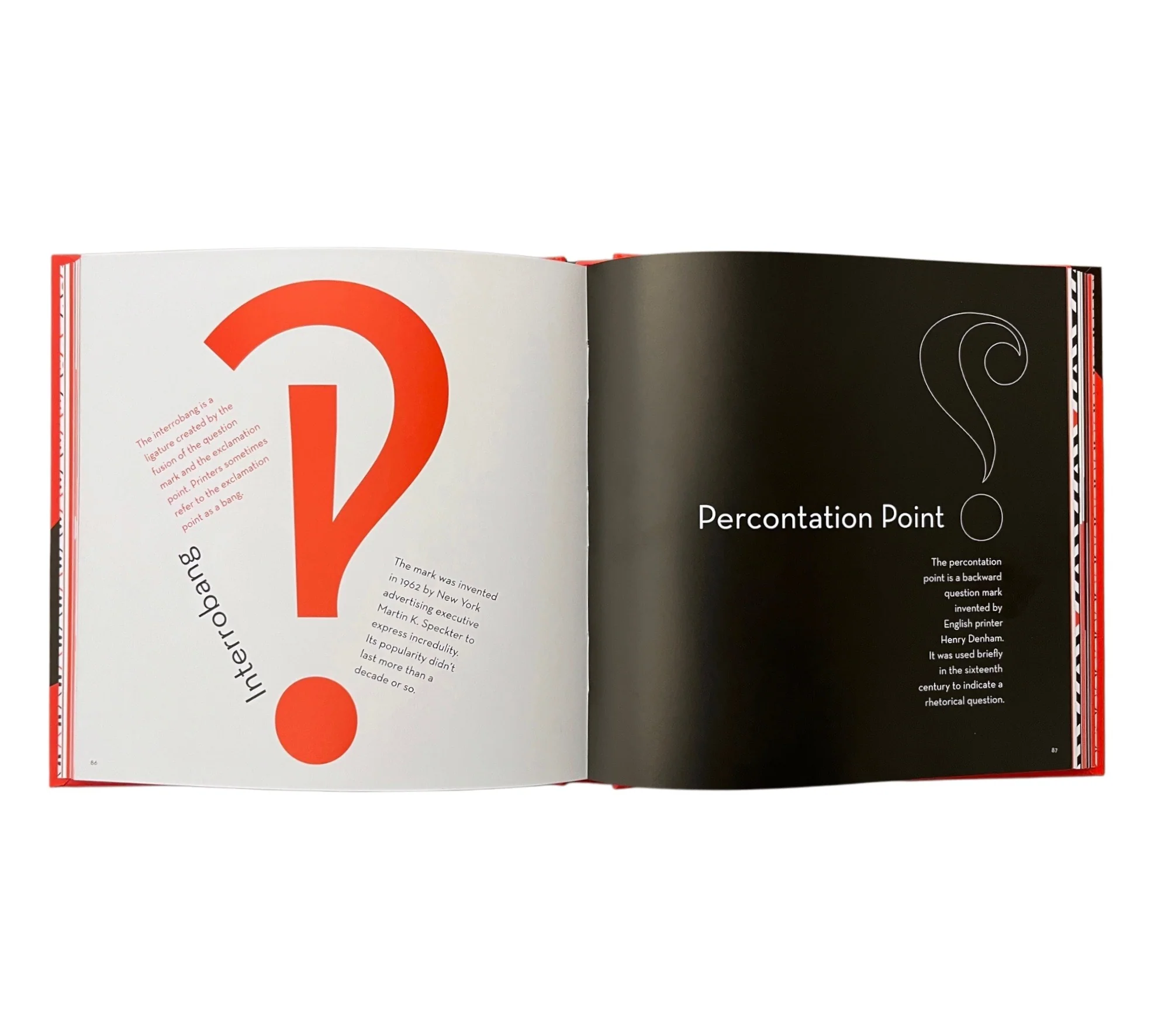 Snails and Monkey Tails: A Visual Guide to Punctuation & Symbols - Image 7