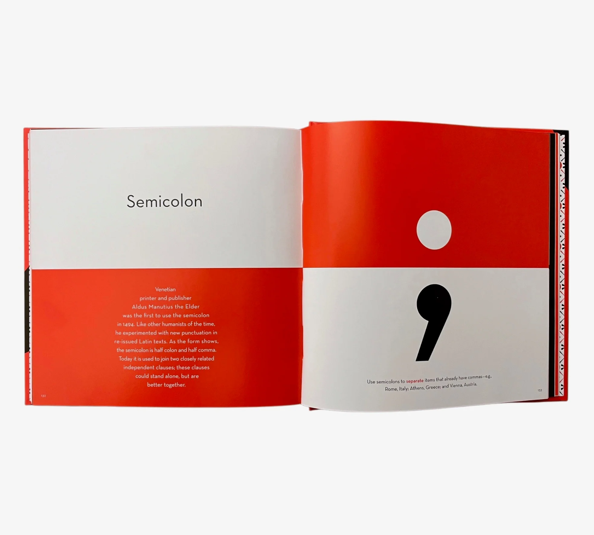 Snails and Monkey Tails: A Visual Guide to Punctuation & Symbols - Image 8