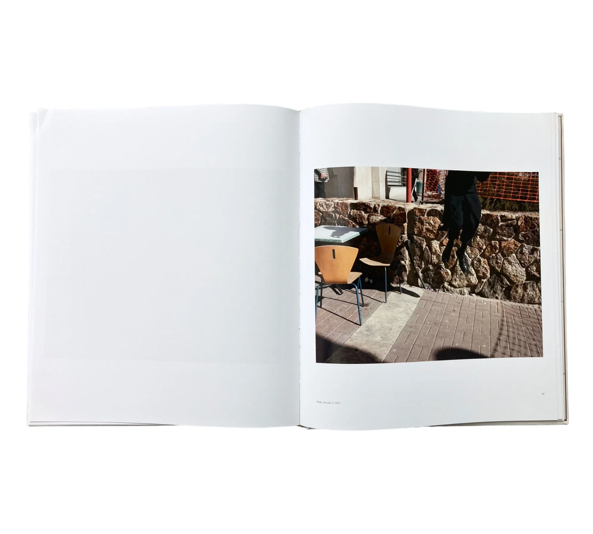 Stephen Shore: From Galilee to the Negev - Image 10