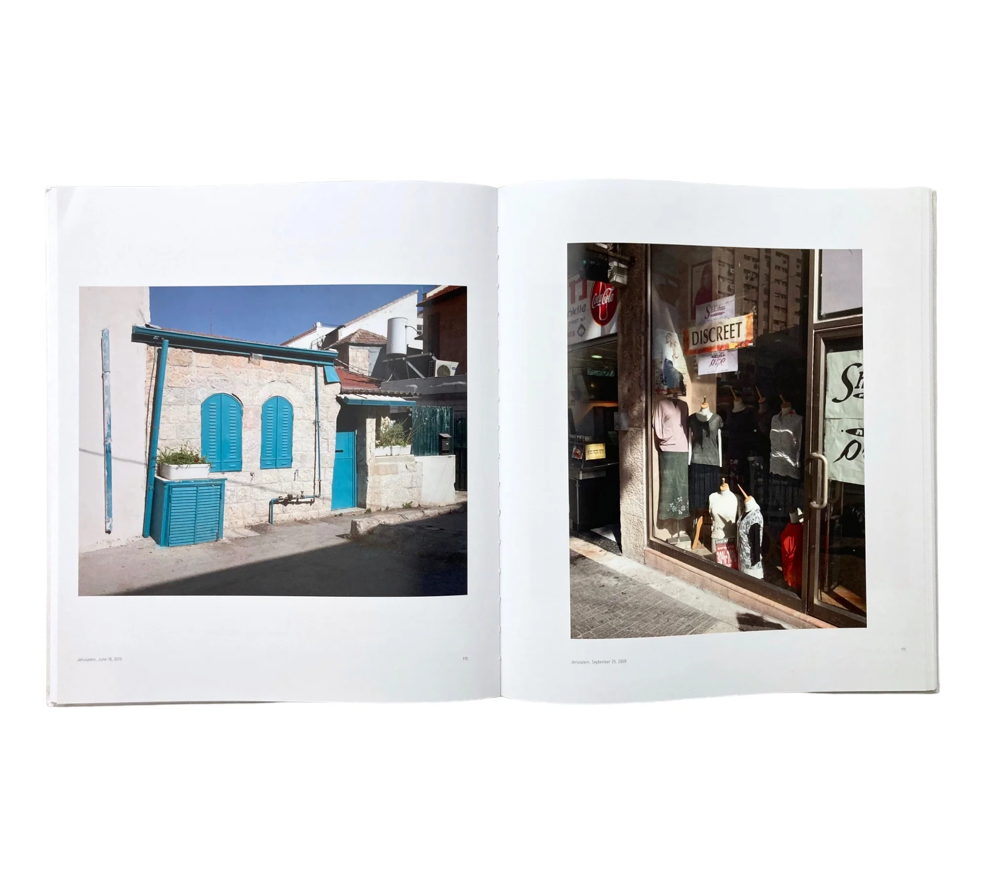 Stephen Shore: From Galilee to the Negev - Image 16
