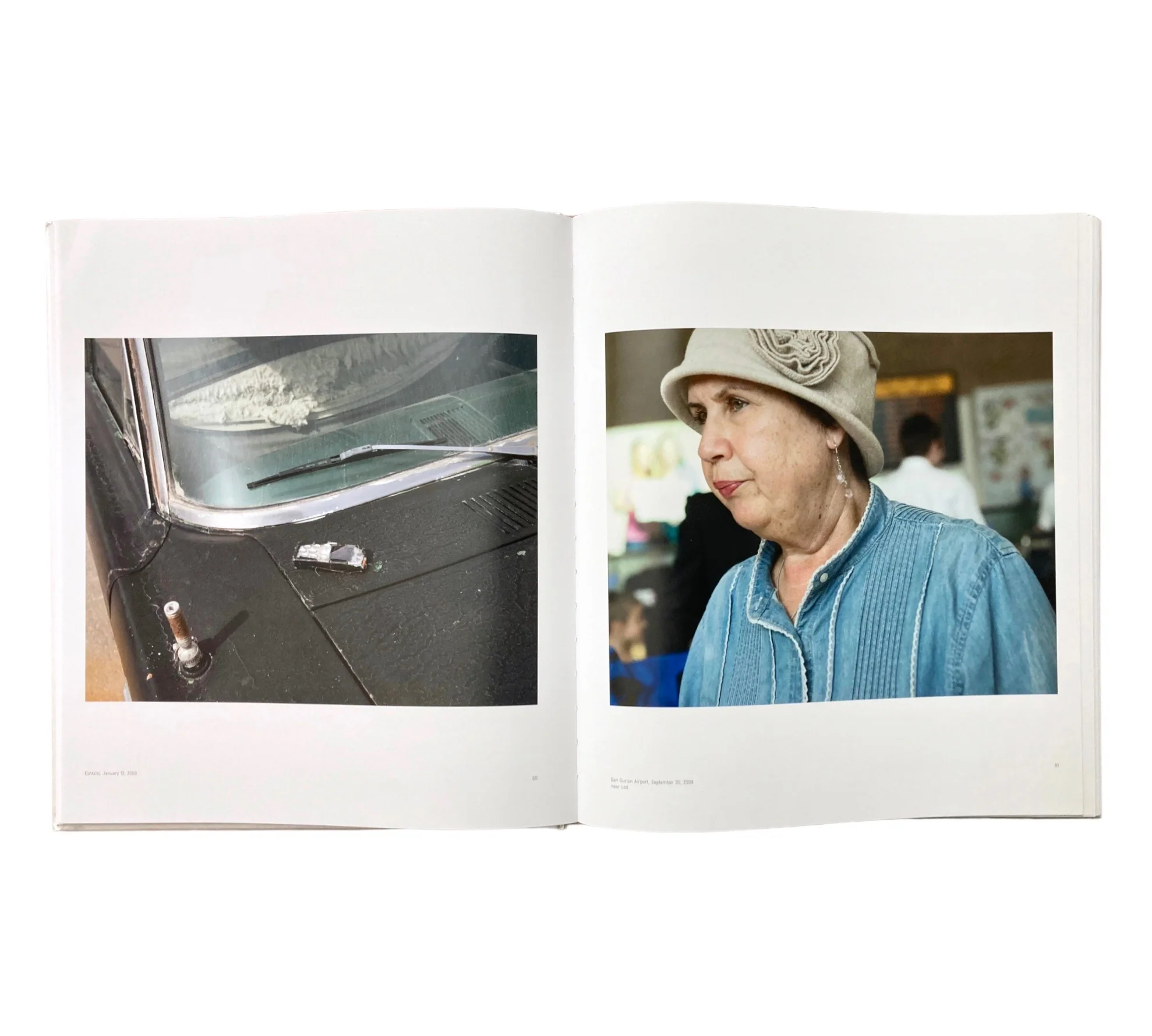 Stephen Shore: From Galilee to the Negev - Image 4