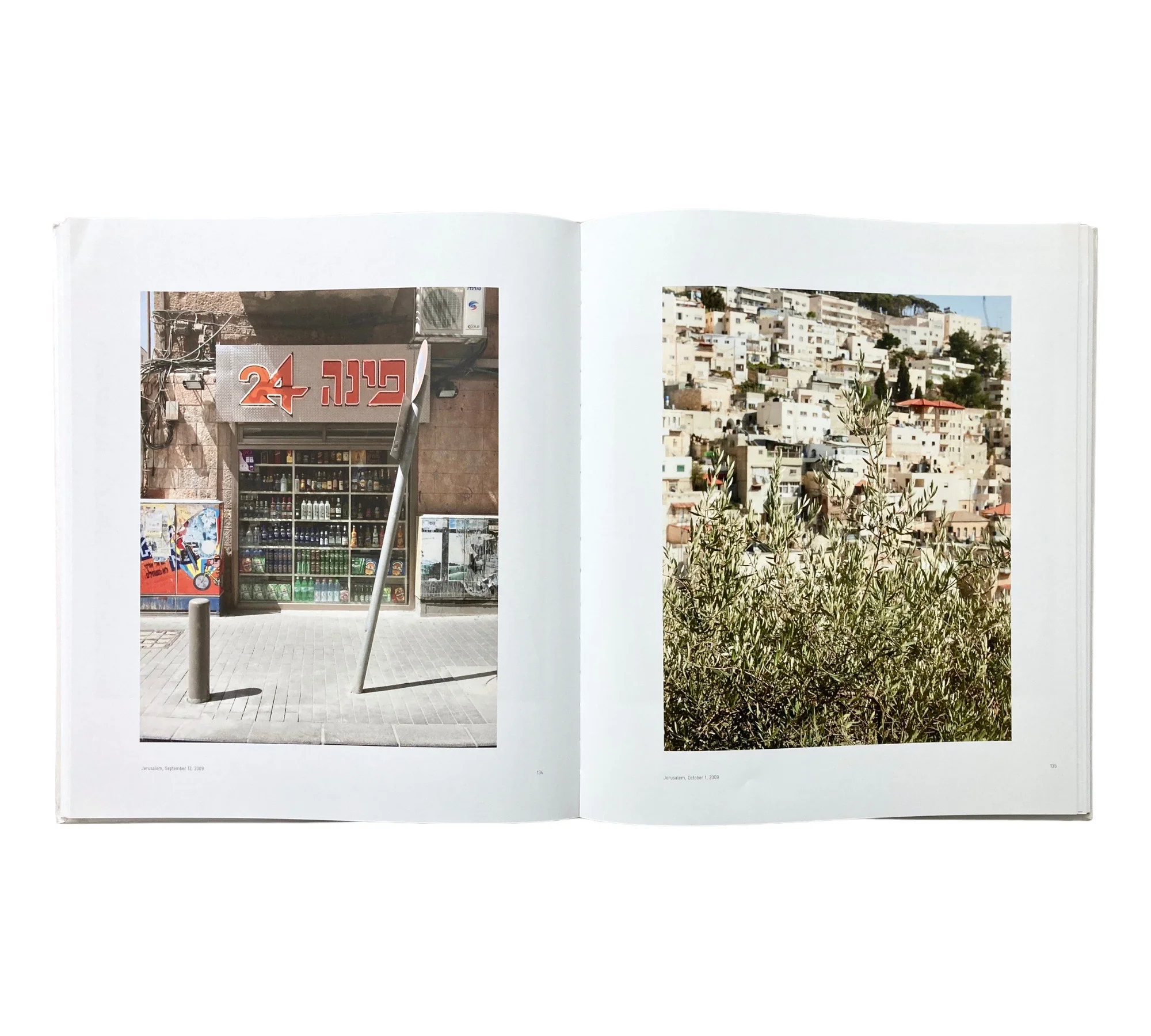 Stephen Shore: From Galilee to the Negev - Image 7