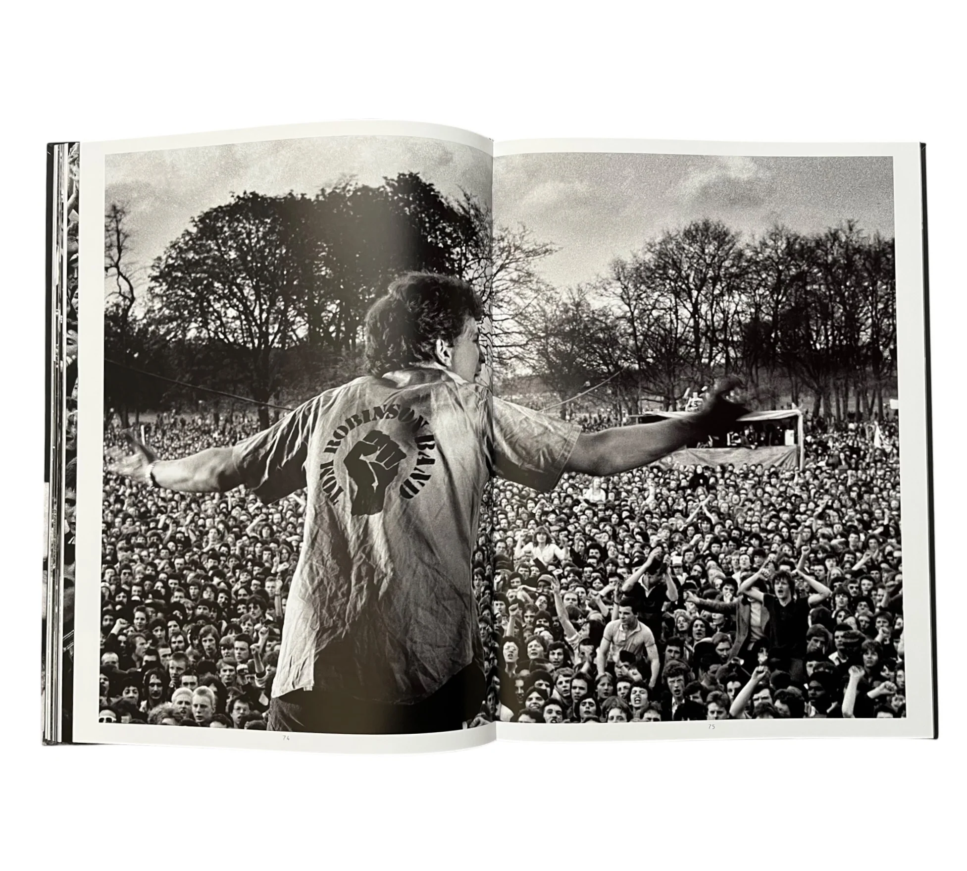 Syd Shelton: Rock Against Racism 1976–1981 - Image 12