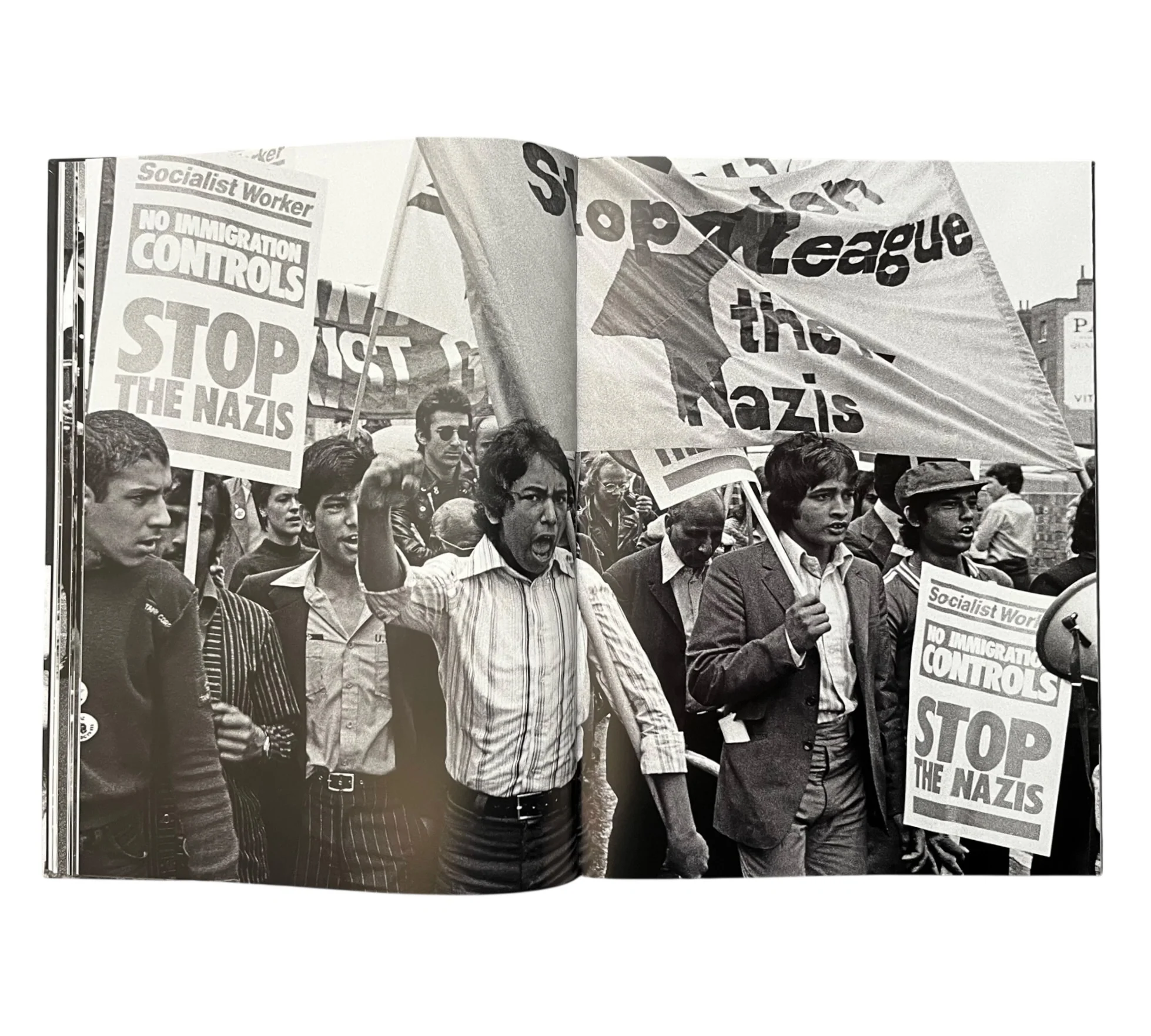 Syd Shelton: Rock Against Racism 1976–1981 - Image 5