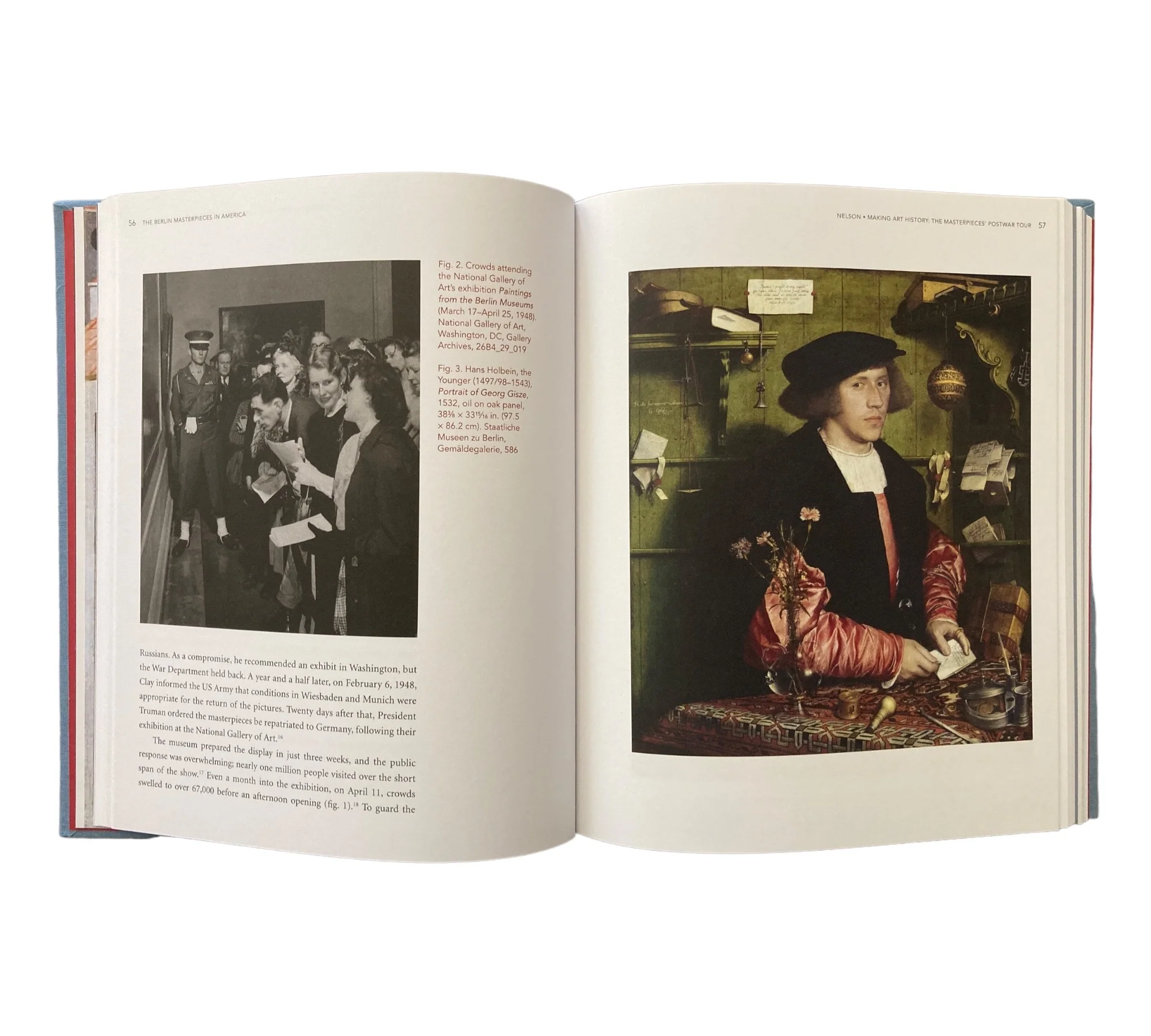The Berlin Masterpieces in America: Paintings, Politics and the Monuments Men - Image 10