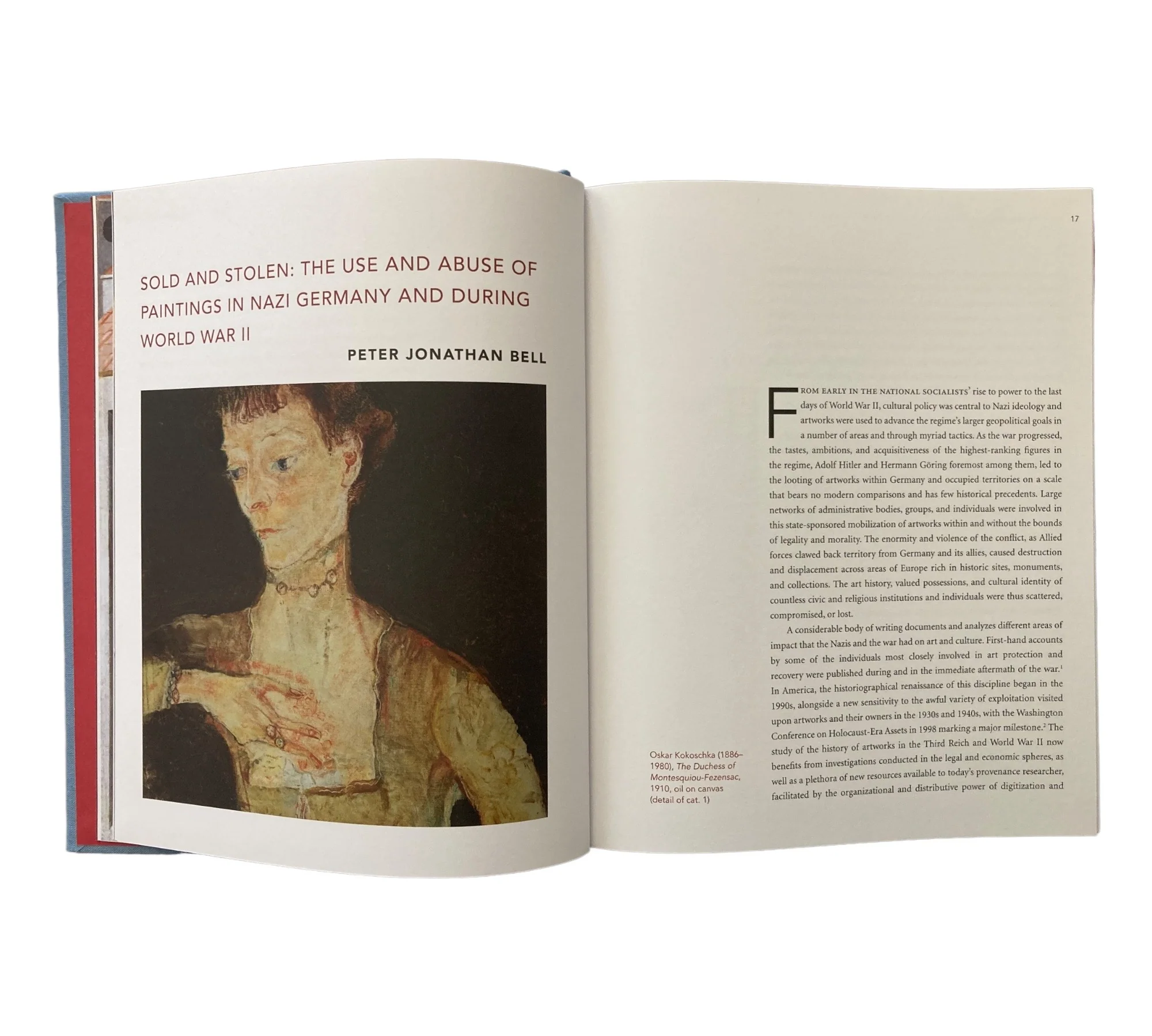 The Berlin Masterpieces in America: Paintings, Politics and the Monuments Men - Image 11