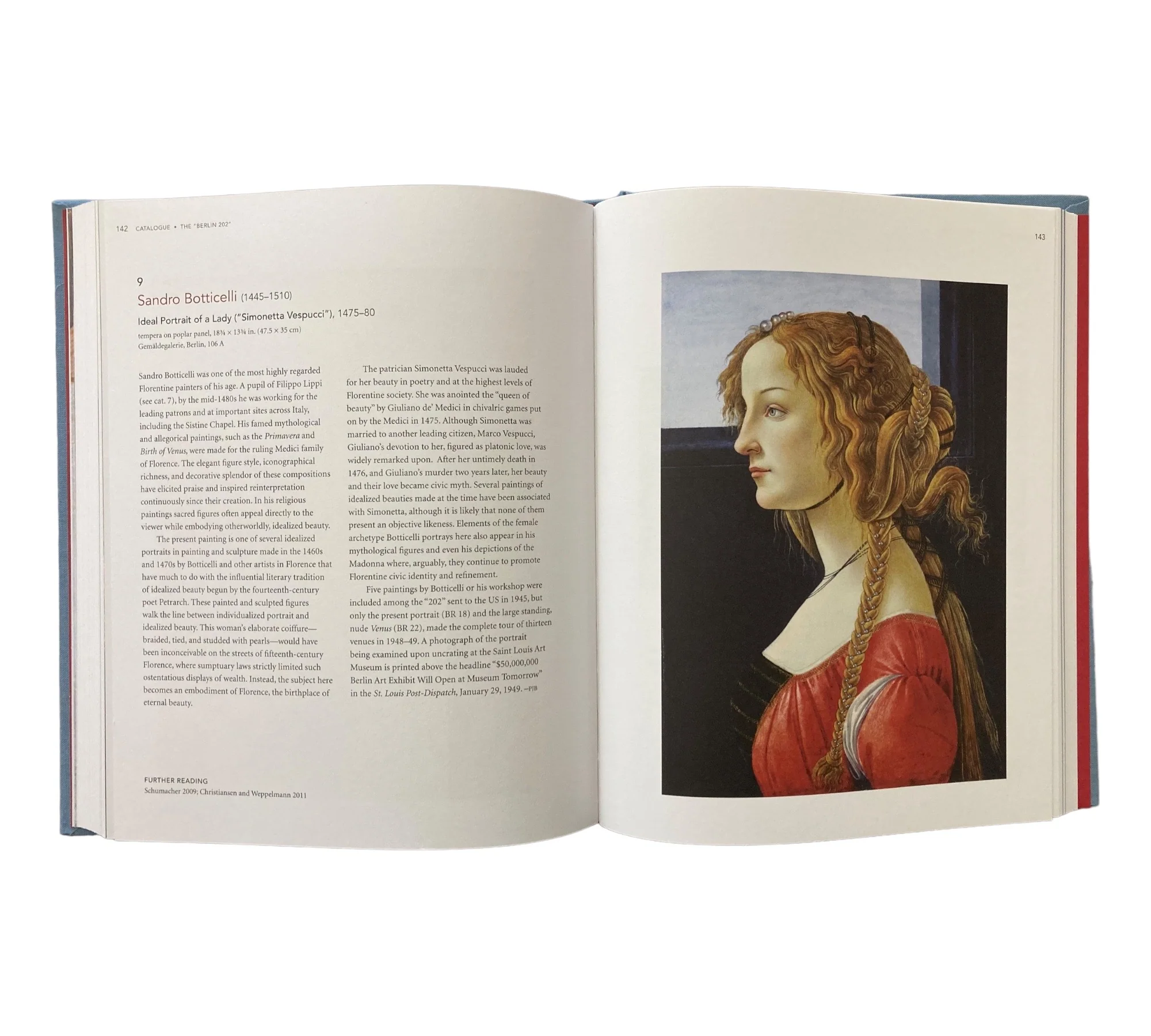 The Berlin Masterpieces in America: Paintings, Politics and the Monuments Men - Image 8