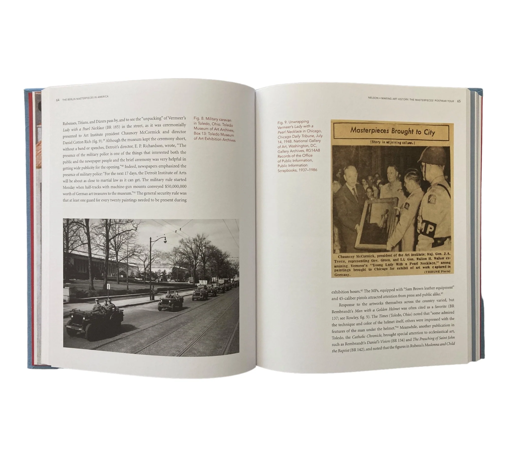The Berlin Masterpieces in America: Paintings, Politics and the Monuments Men - Image 9