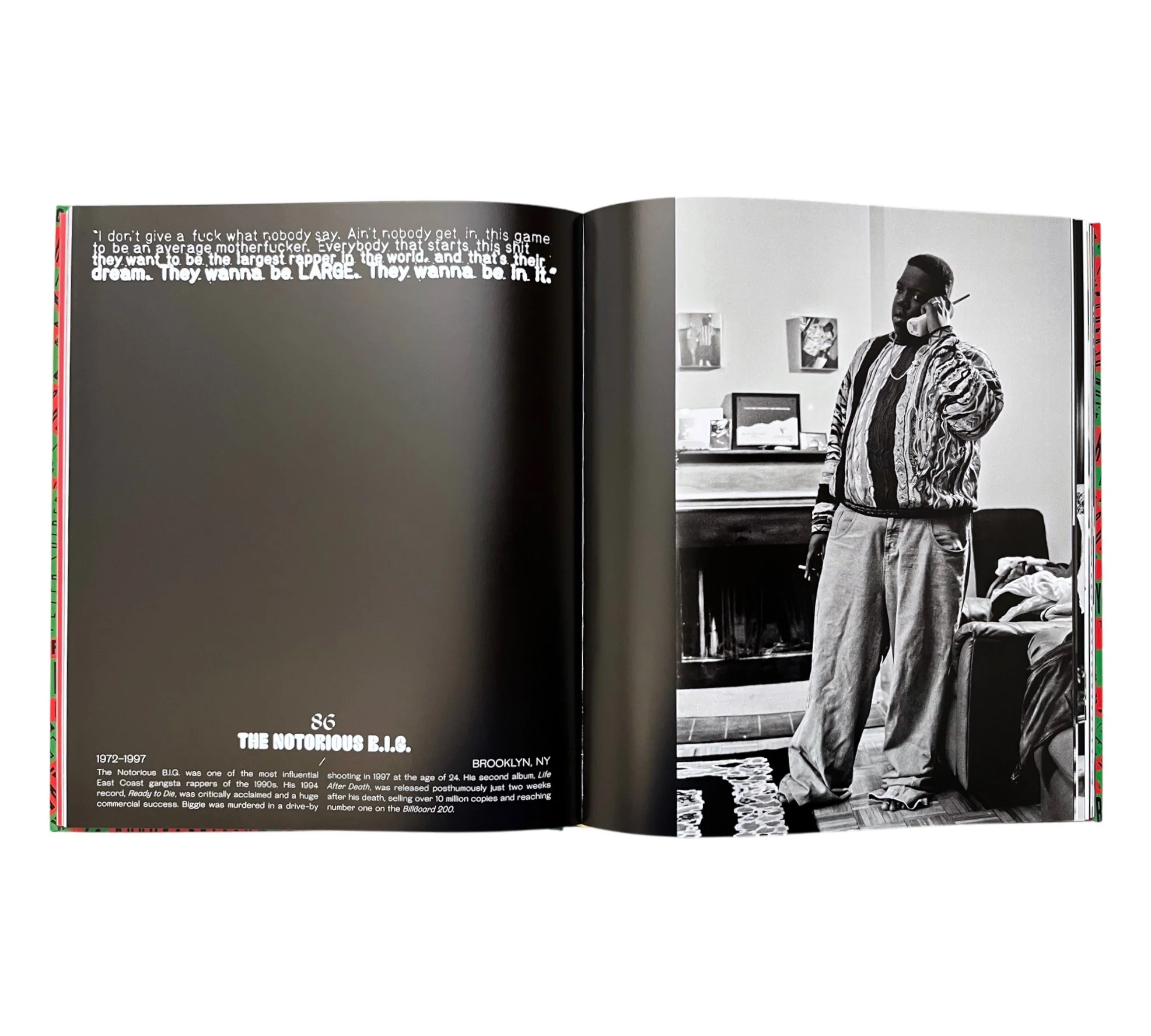 The Book of Rhyme and Reason: Hip Hop 1994-1997 - Image 15
