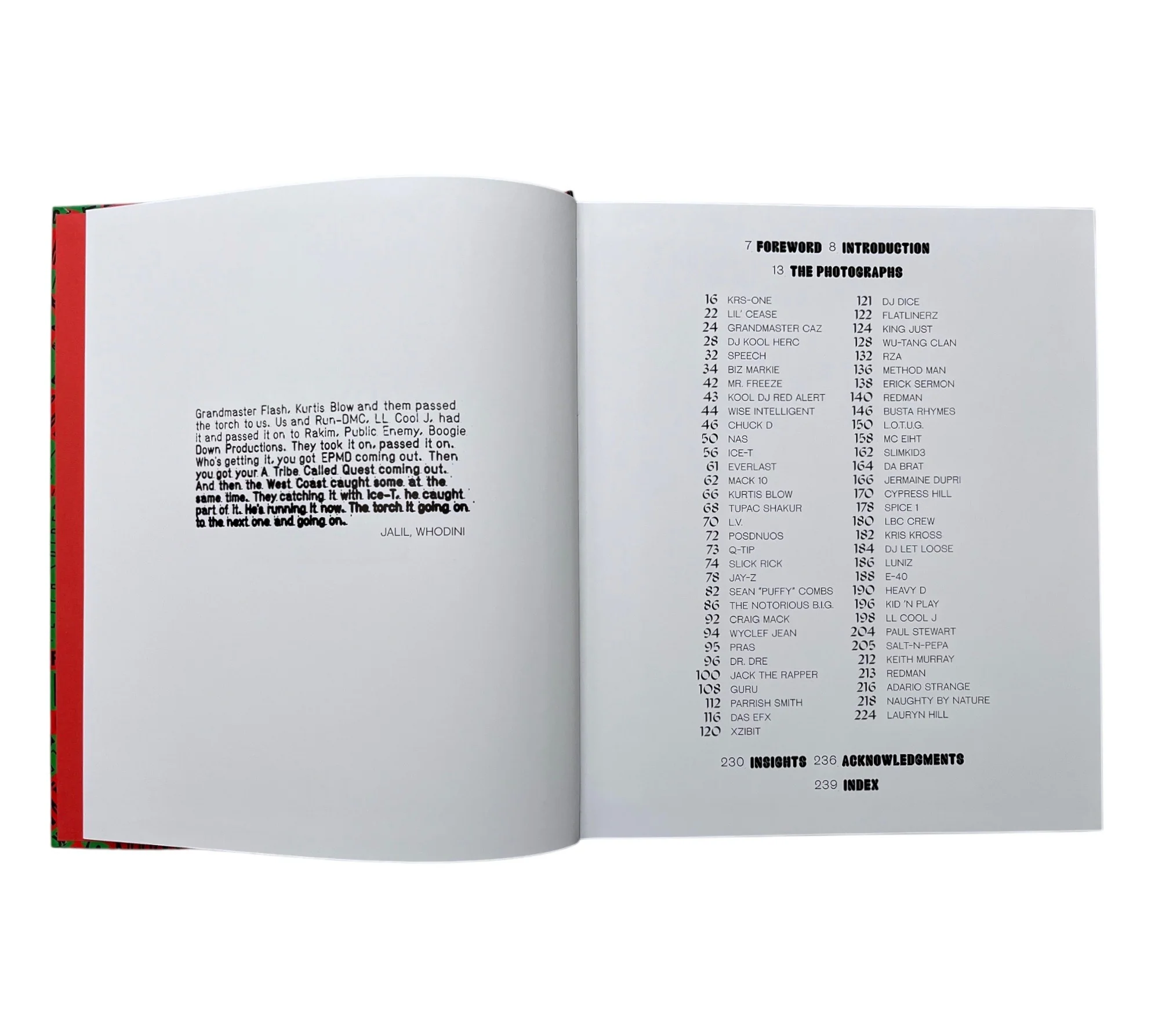 The Book of Rhyme and Reason: Hip Hop 1994-1997 - Image 17