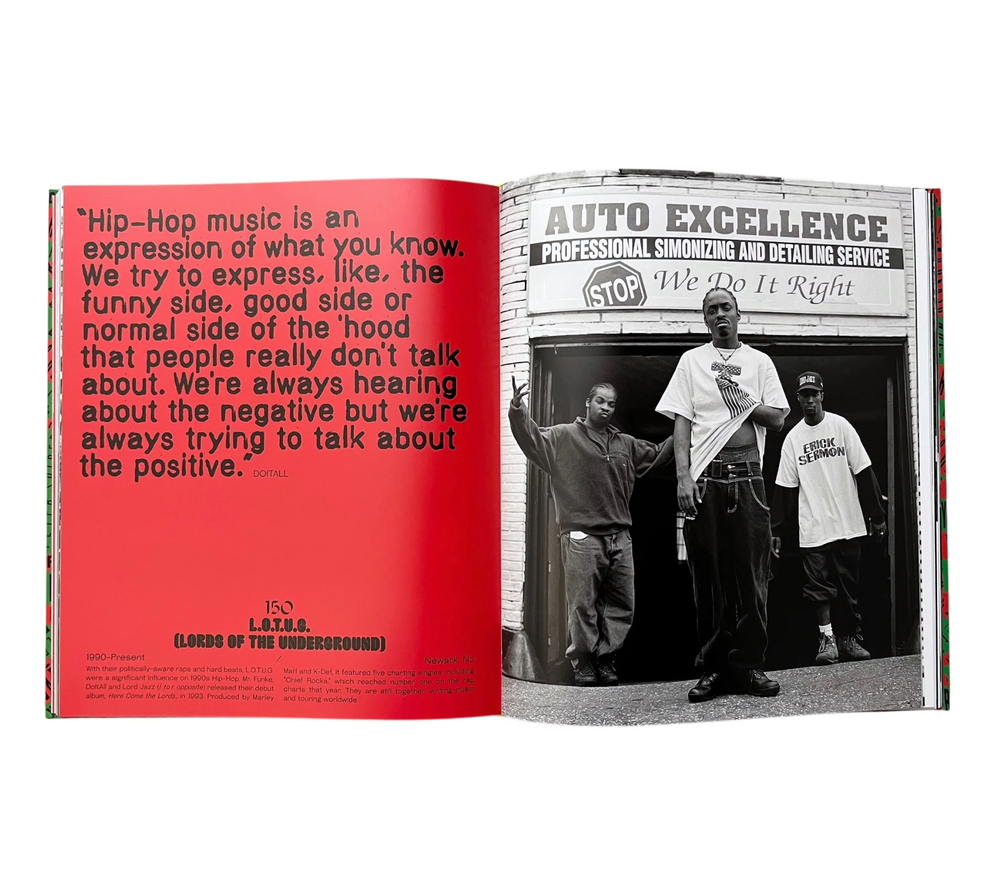The Book of Rhyme and Reason: Hip Hop 1994-1997 - Image 7