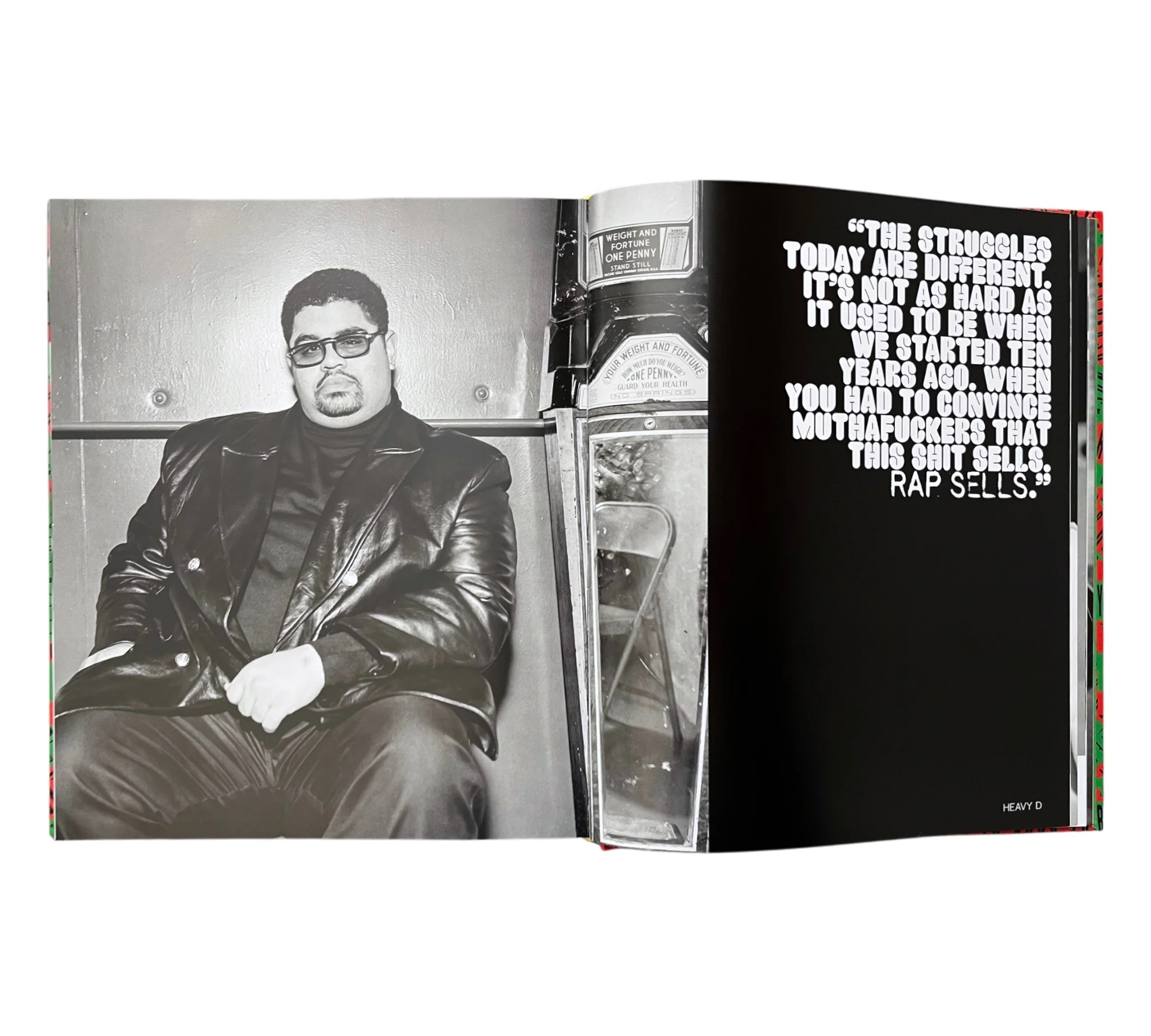 The Book of Rhyme and Reason: Hip Hop 1994-1997 - Image 8
