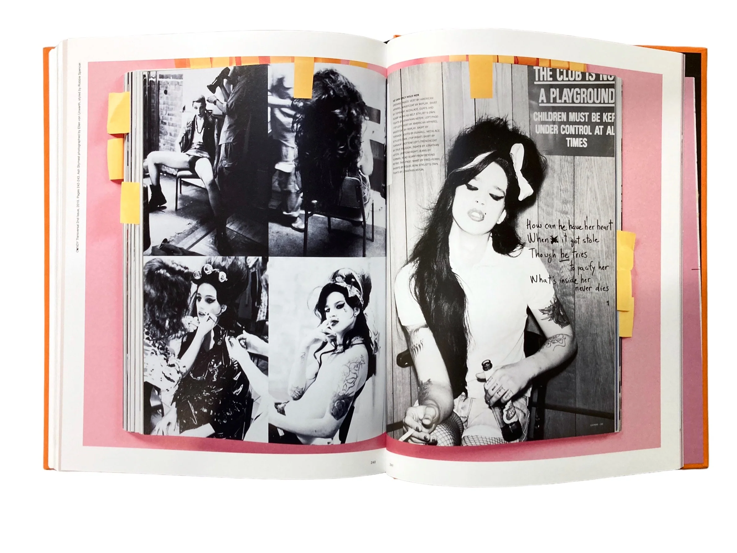 The C*NDY Book of Transversal Creativity: The Best of C*NDY Magazine, Allegedly - Image 10