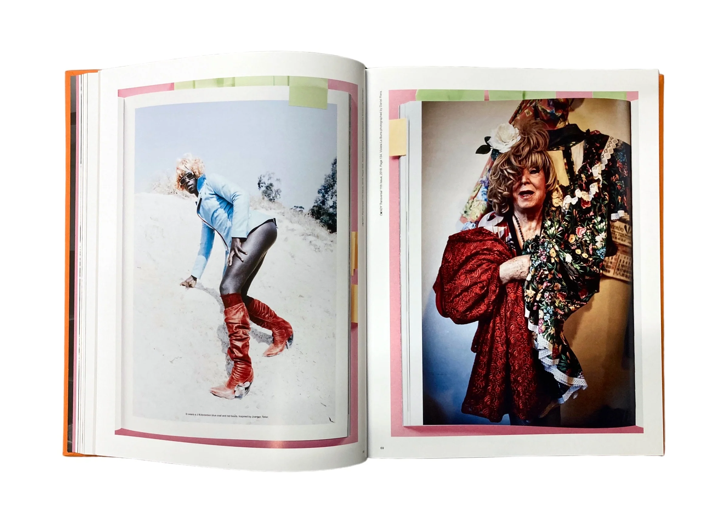 The C*NDY Book of Transversal Creativity: The Best of C*NDY Magazine, Allegedly - Image 12