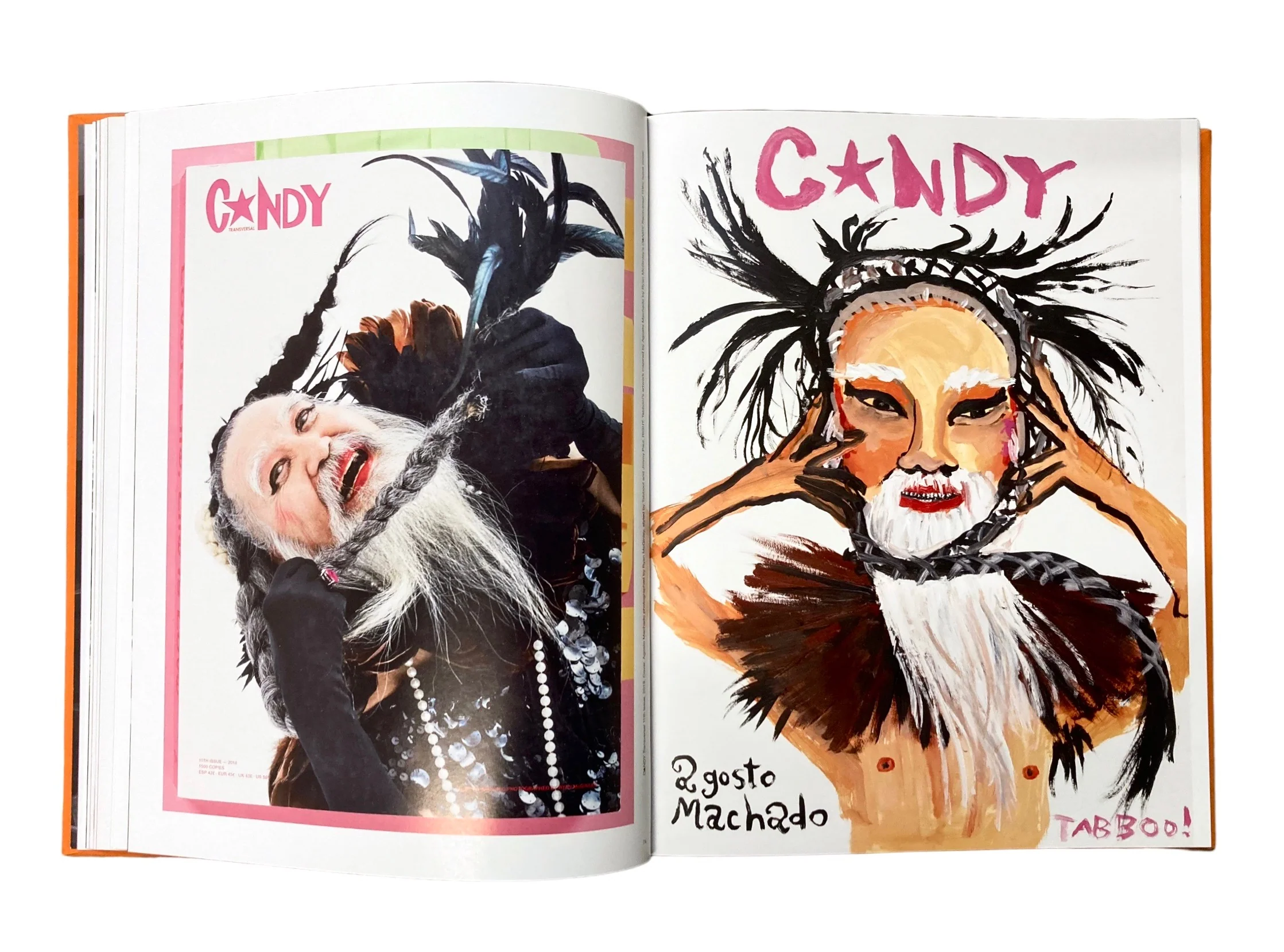 The C*NDY Book of Transversal Creativity: The Best of C*NDY Magazine, Allegedly - Image 13
