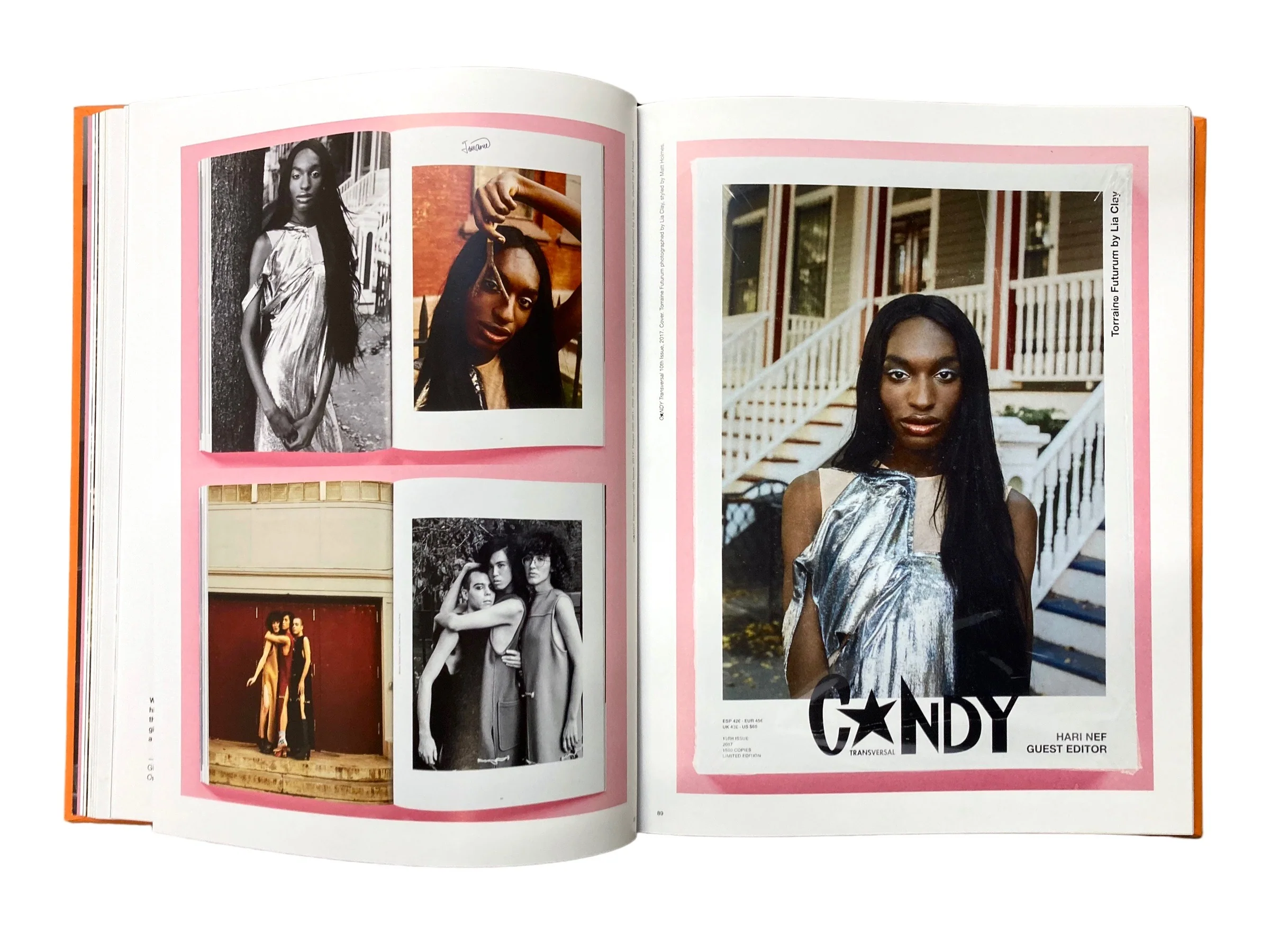 The C*NDY Book of Transversal Creativity: The Best of C*NDY Magazine, Allegedly - Image 14