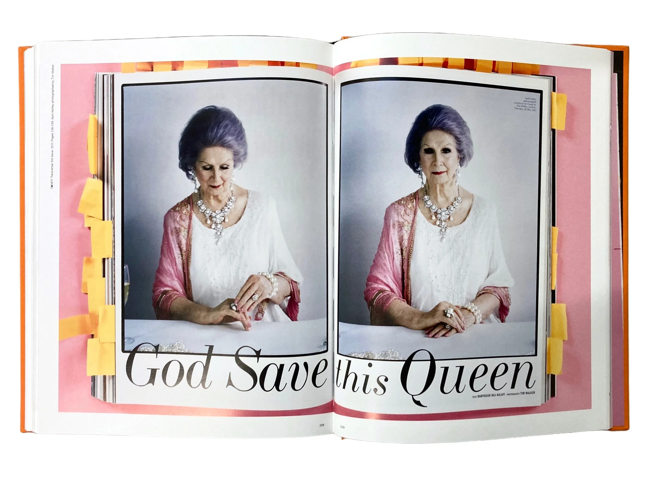 The C*NDY Book of Transversal Creativity: The Best of C*NDY Magazine, Allegedly - Image 3