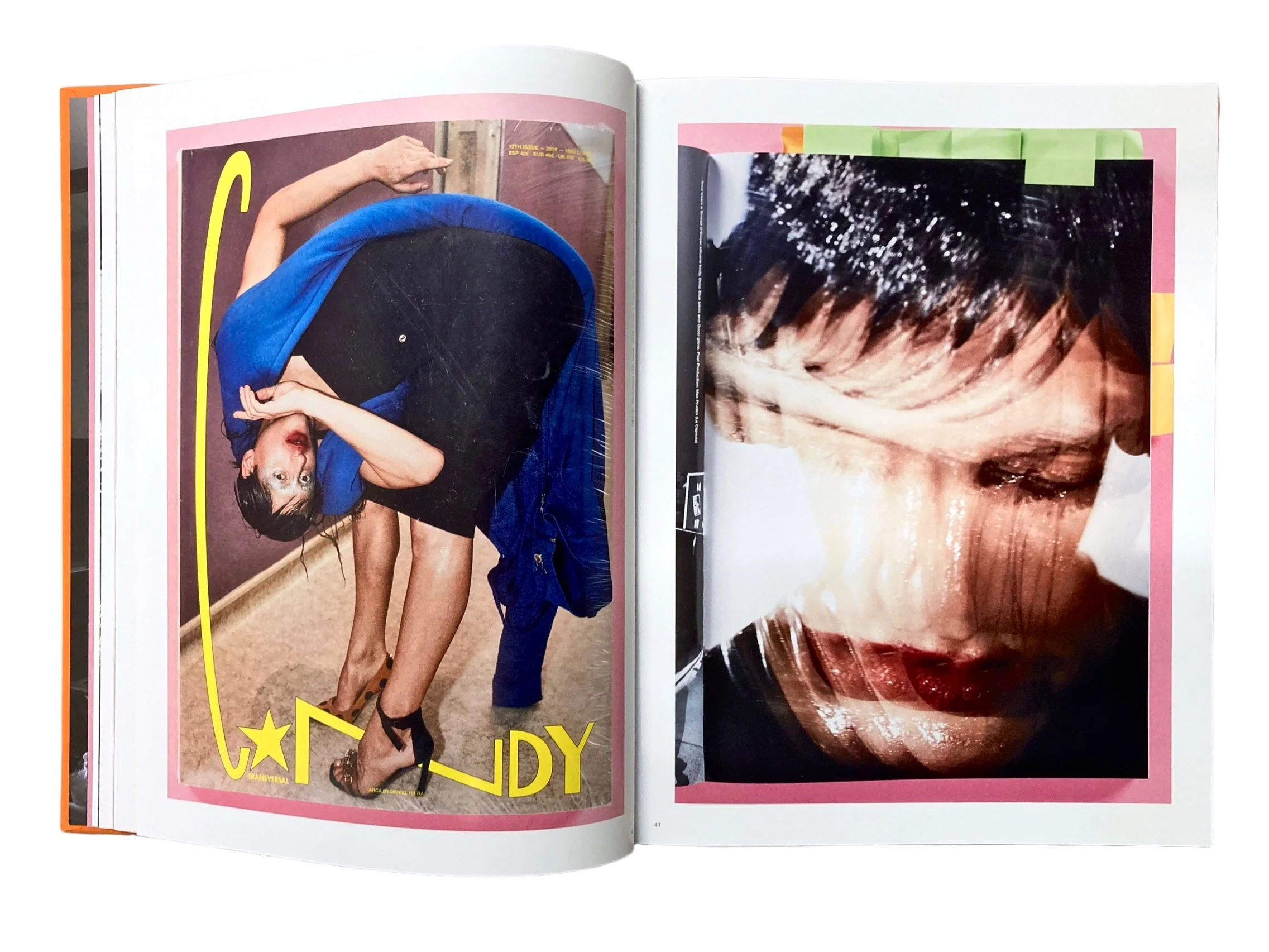 The C*NDY Book of Transversal Creativity: The Best of C*NDY Magazine, Allegedly - Image 4