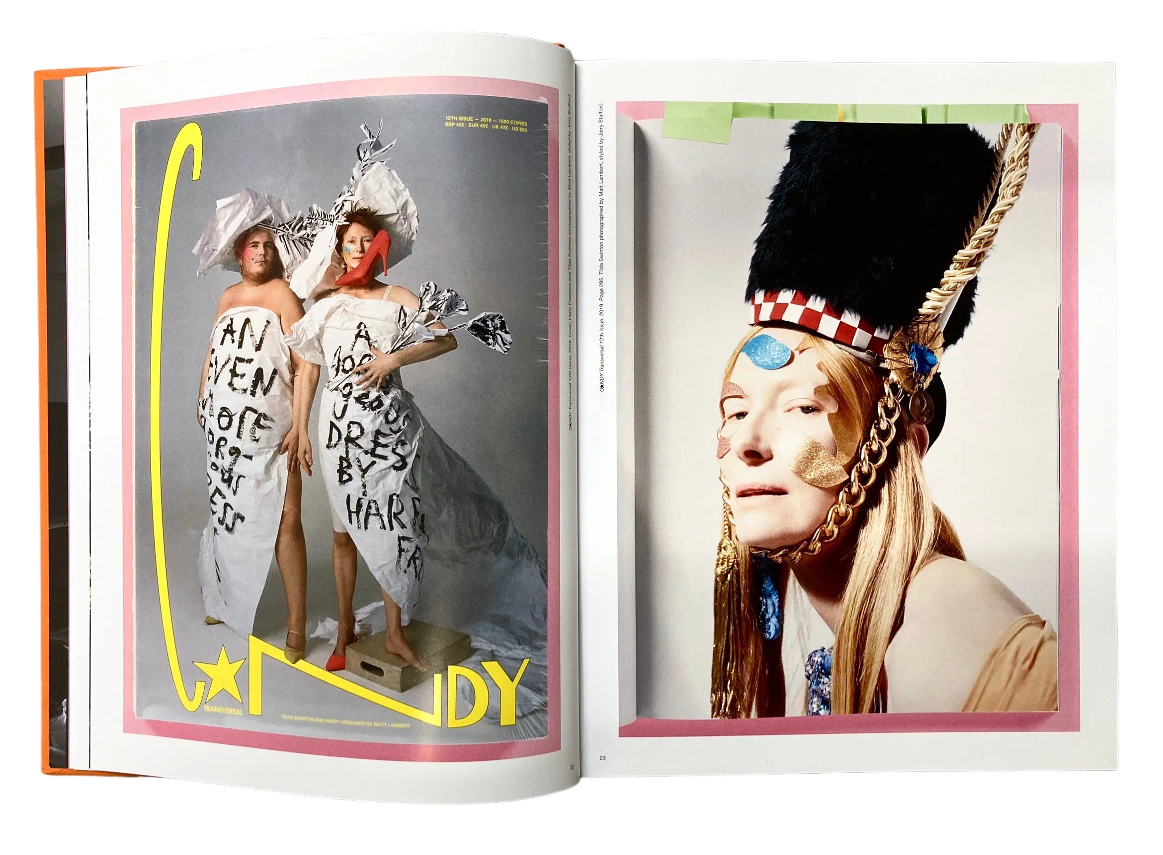 The C*NDY Book of Transversal Creativity: The Best of C*NDY Magazine, Allegedly - Image 6