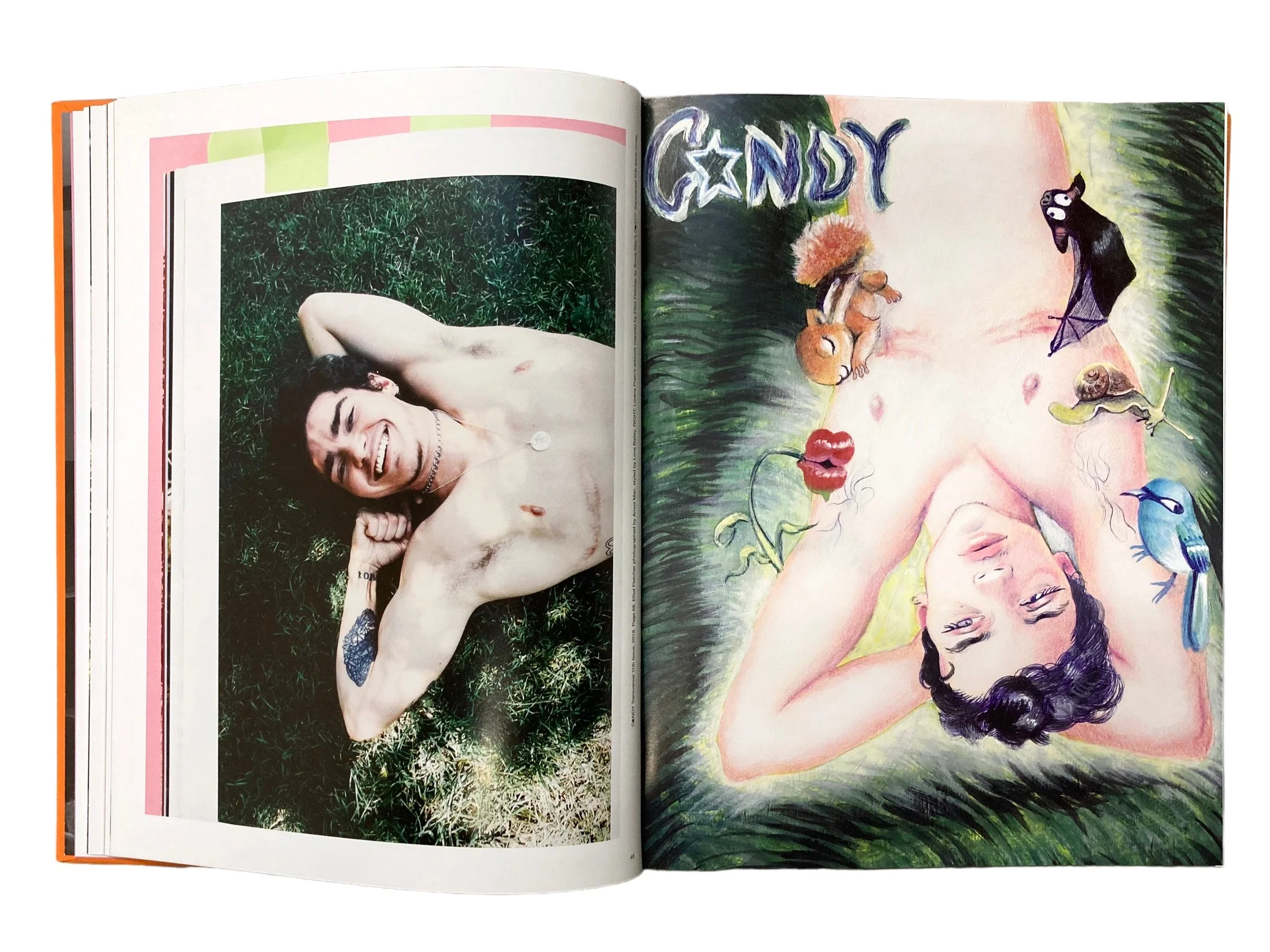 The C*NDY Book of Transversal Creativity: The Best of C*NDY Magazine, Allegedly - Image 9