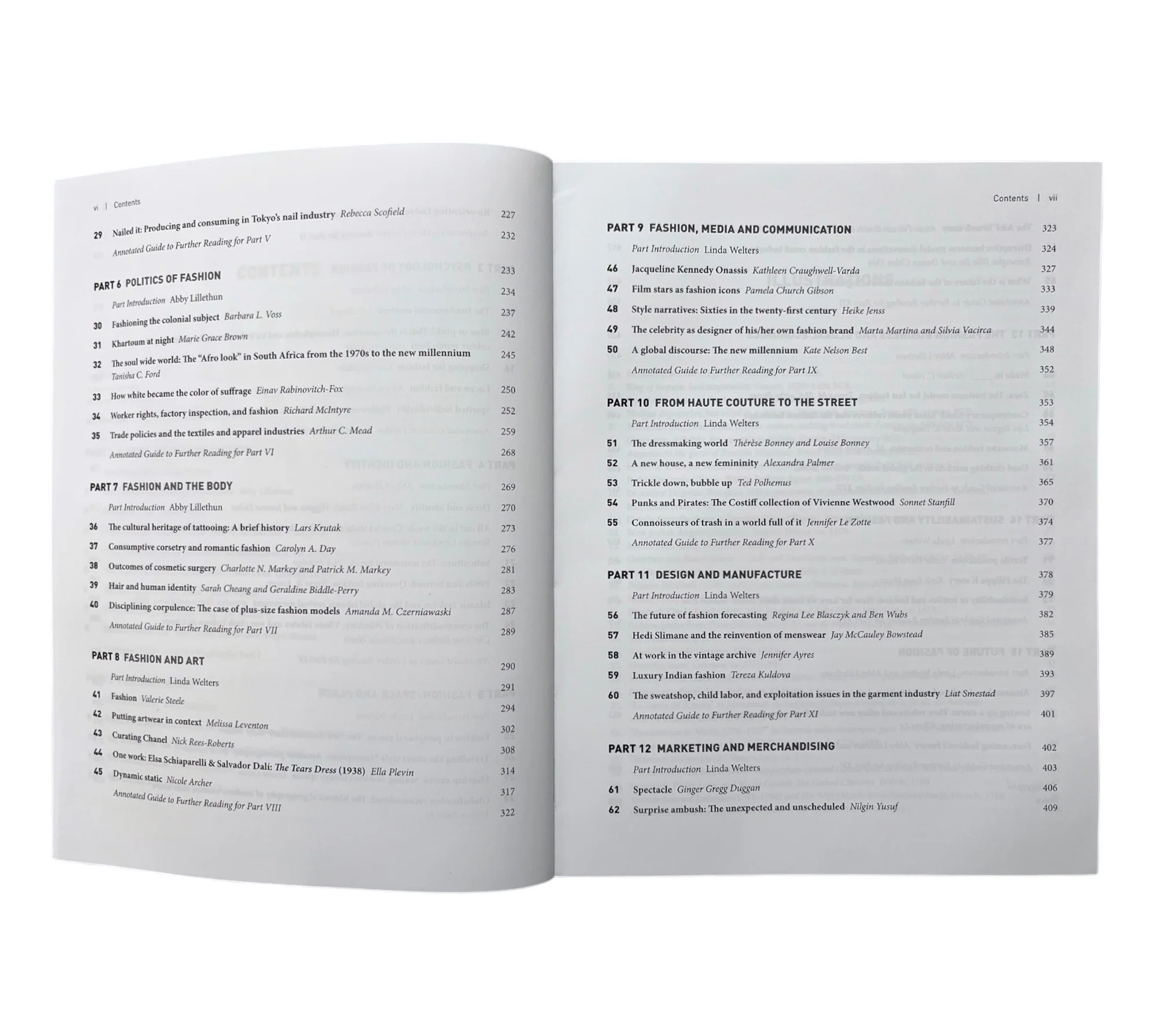 The Fashion Reader (Third Edition) - Image 10