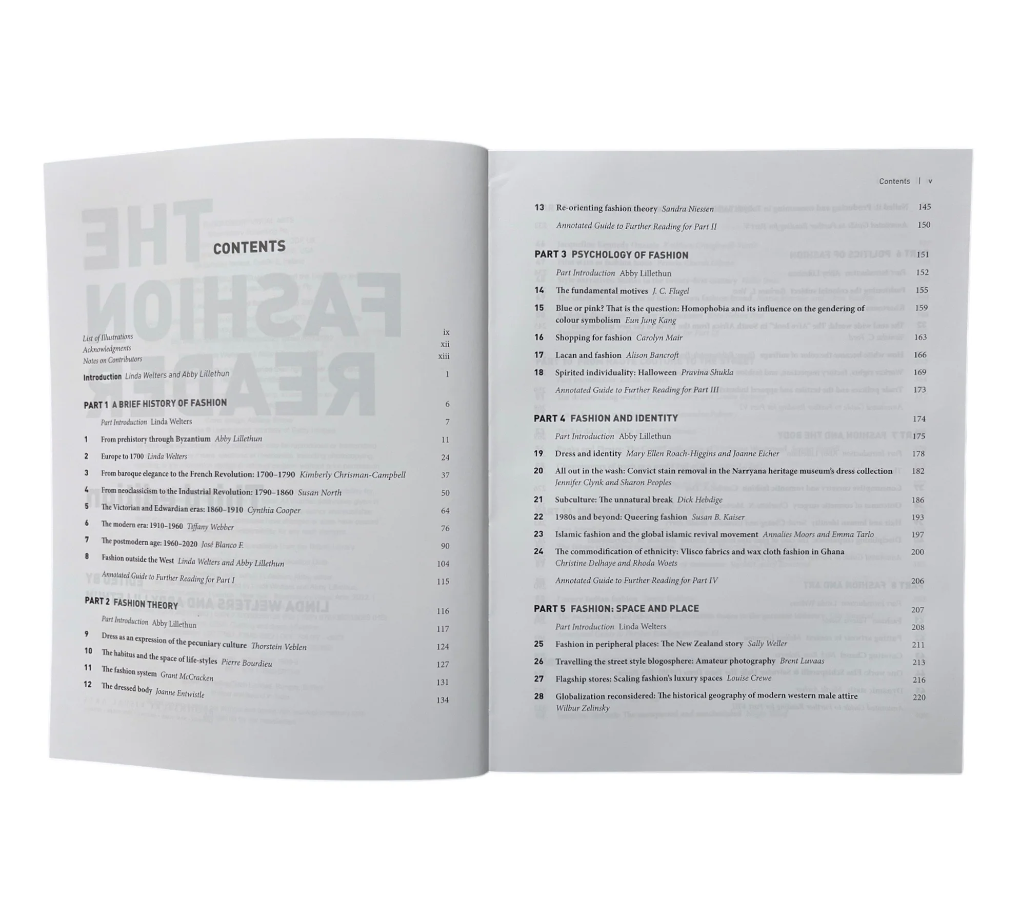 The Fashion Reader (Third Edition) - Image 9