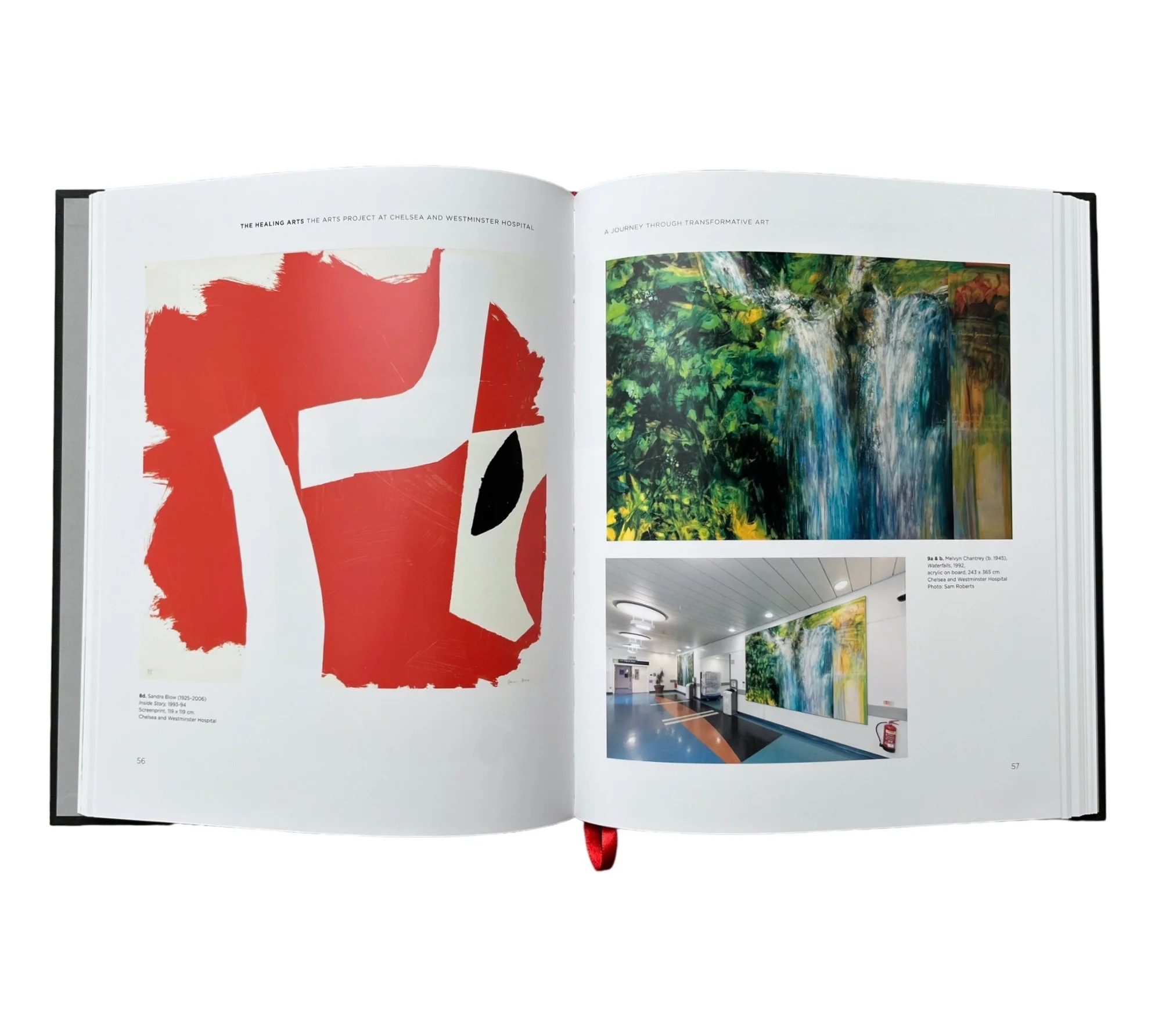 The Healing Arts: The Arts Project at Chelsea and Westminster Hospital - Image 10