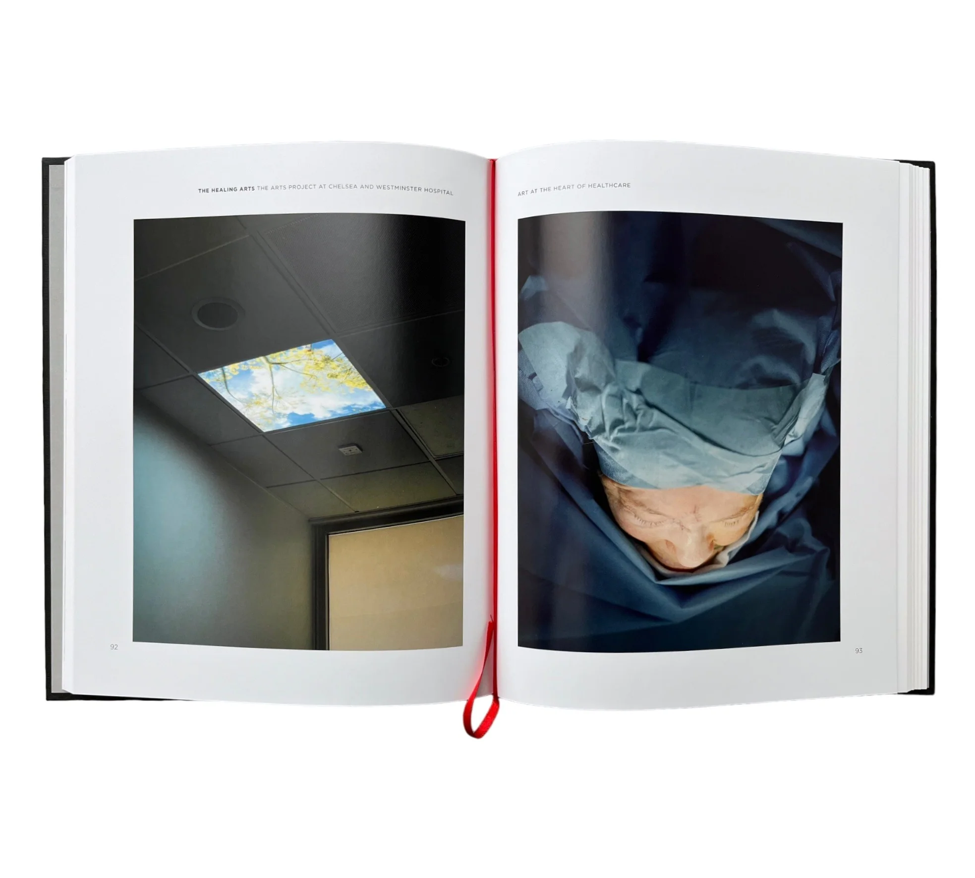 The Healing Arts: The Arts Project at Chelsea and Westminster Hospital - Image 11