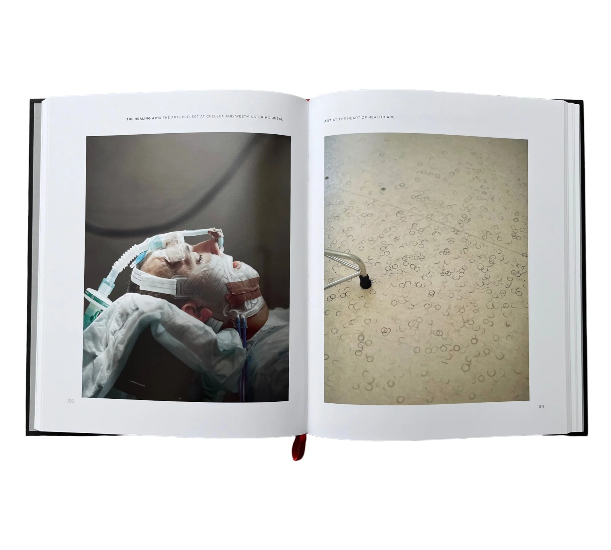 The Healing Arts: The Arts Project at Chelsea and Westminster Hospital - Image 15