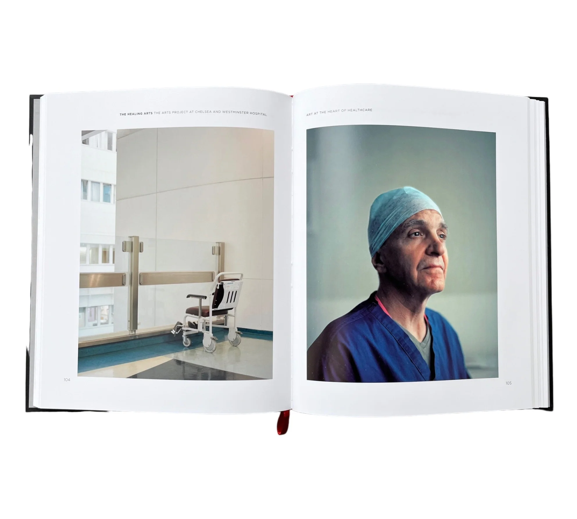 The Healing Arts: The Arts Project at Chelsea and Westminster Hospital - Image 6