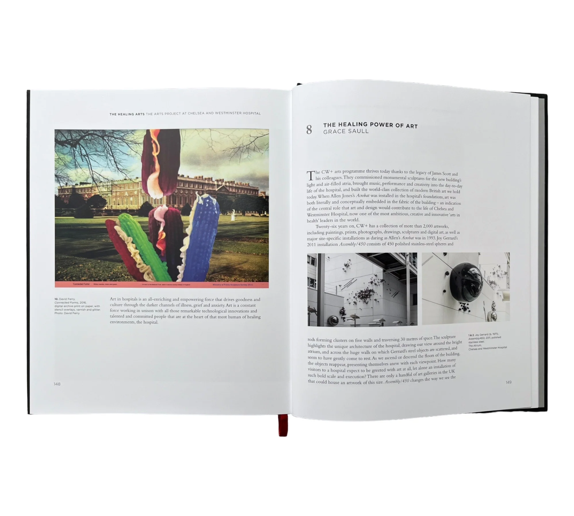 The Healing Arts: The Arts Project at Chelsea and Westminster Hospital - Image 7