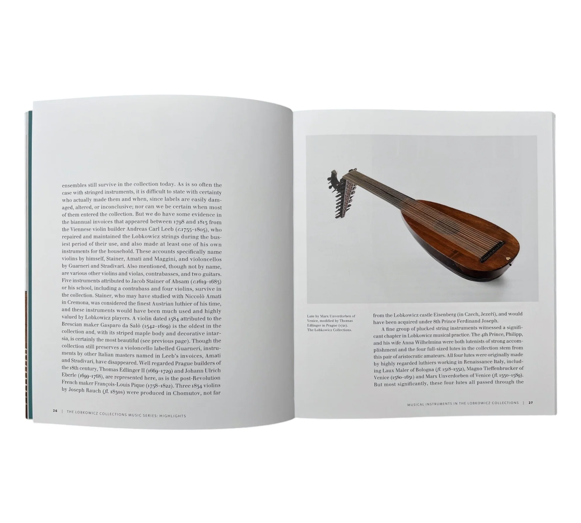 The Lobkowicz Collections Music Series Highlights - Image 4