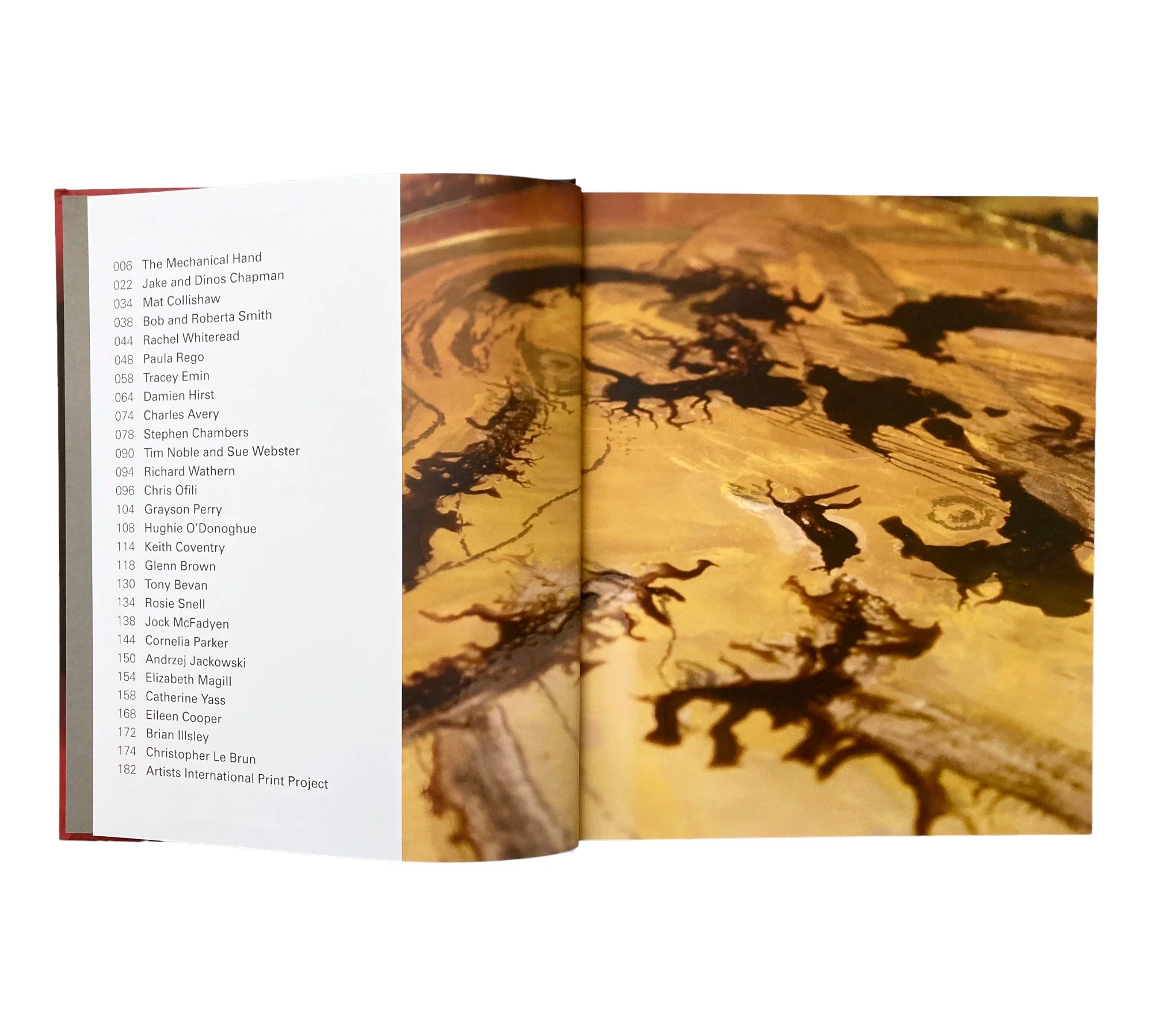 The Mechanical Hand: Artists' Projects at Paupers Press (Rare edition) - Image 17