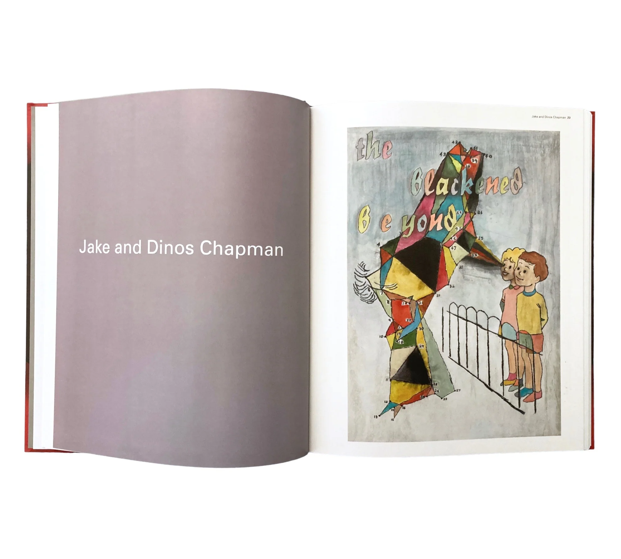 The Mechanical Hand: Artists' Projects at Paupers Press (Rare edition) - Image 7