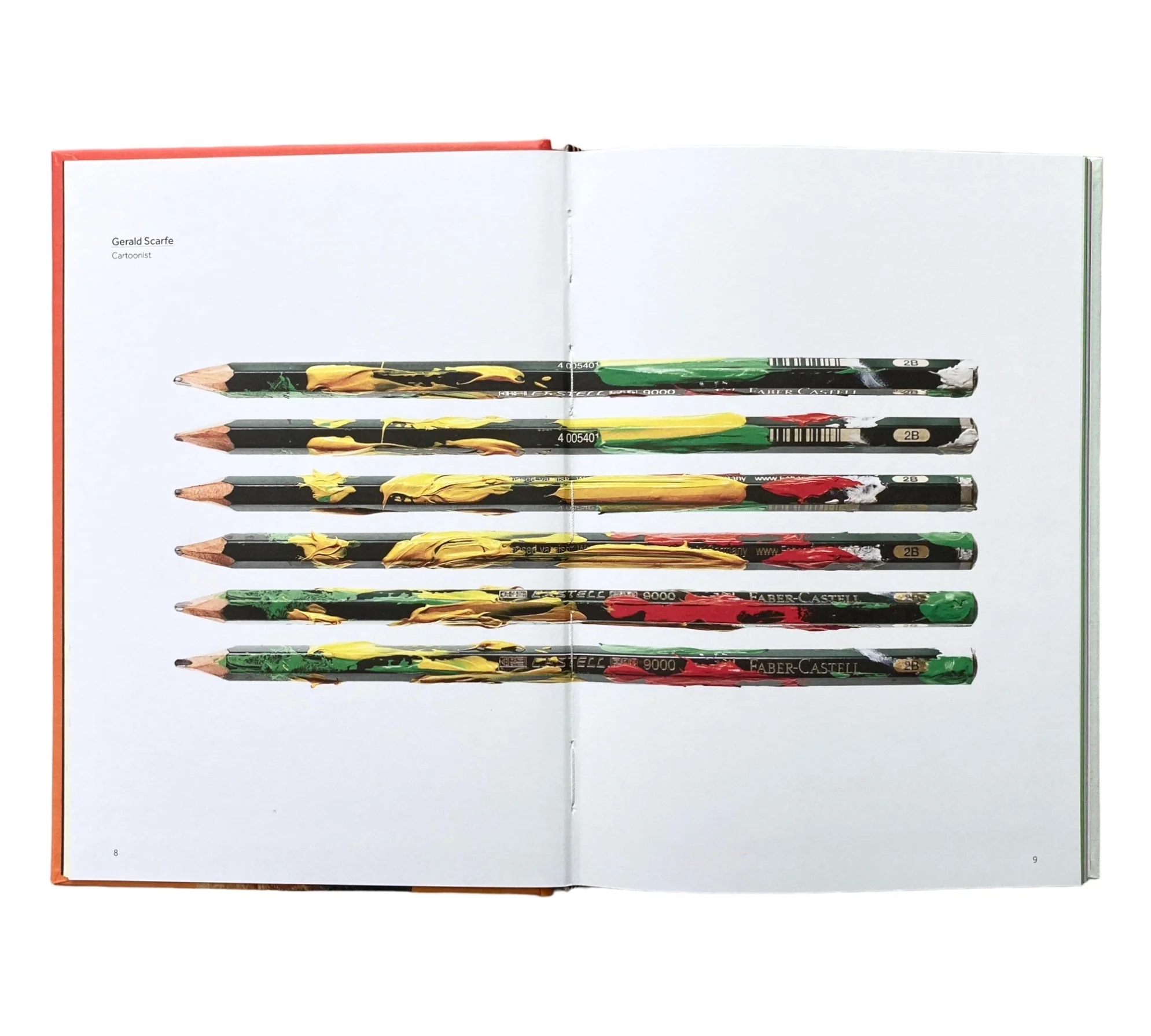 The Secret Life of the Pencil: Great Creatives and Their Pencils - Image 14
