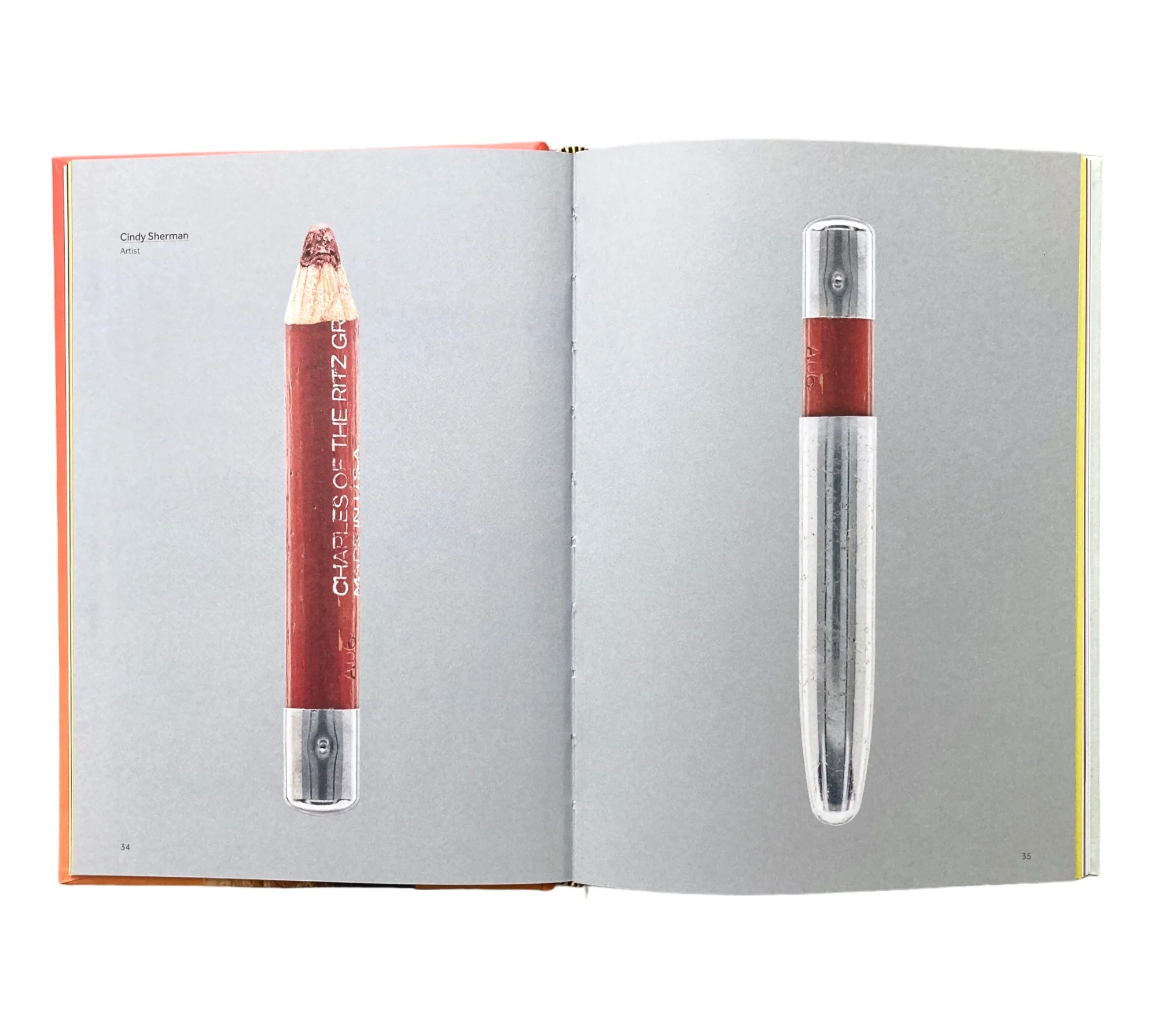 The Secret Life of the Pencil: Great Creatives and Their Pencils - Image 3