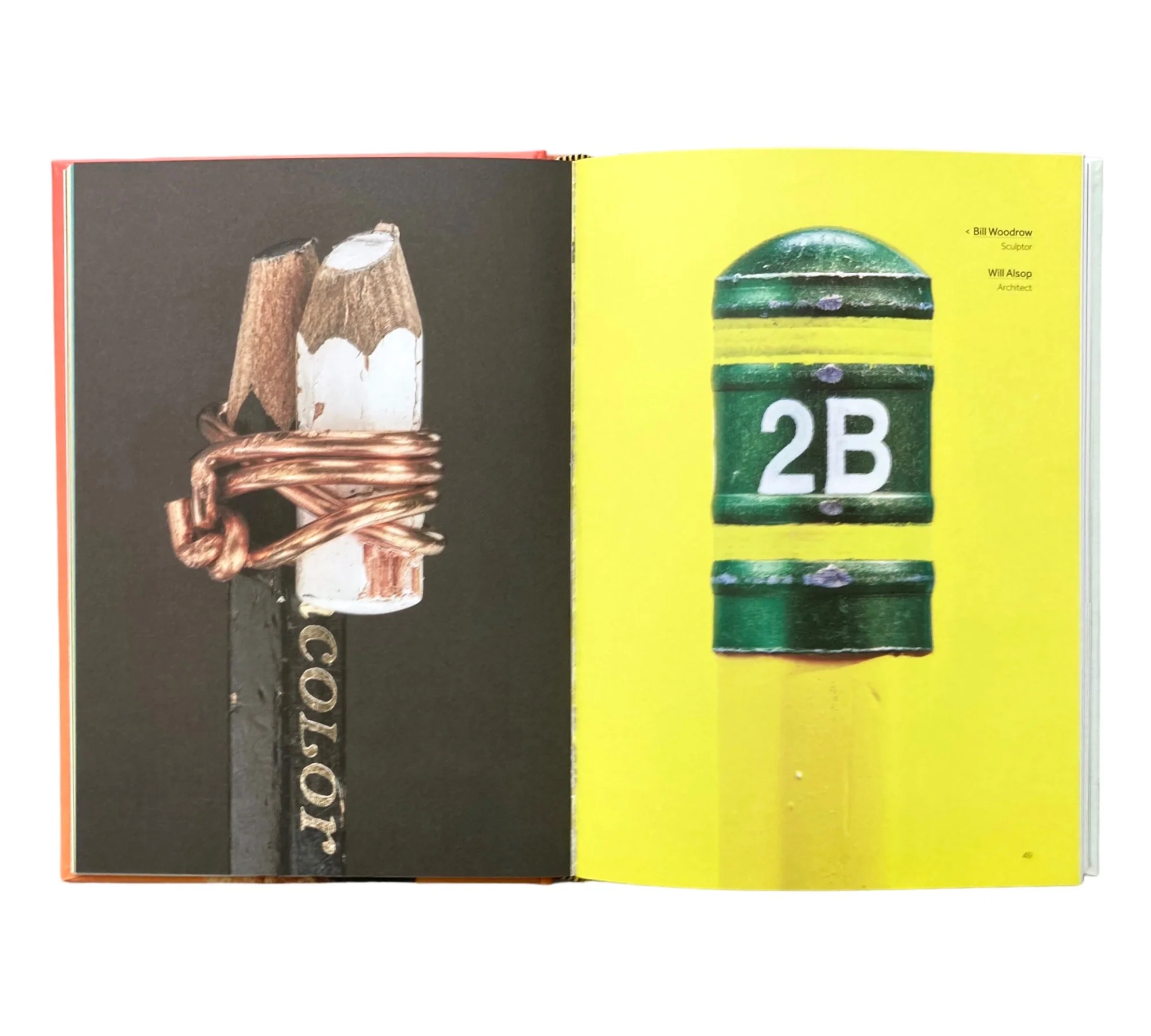 The Secret Life of the Pencil: Great Creatives and Their Pencils - Image 6