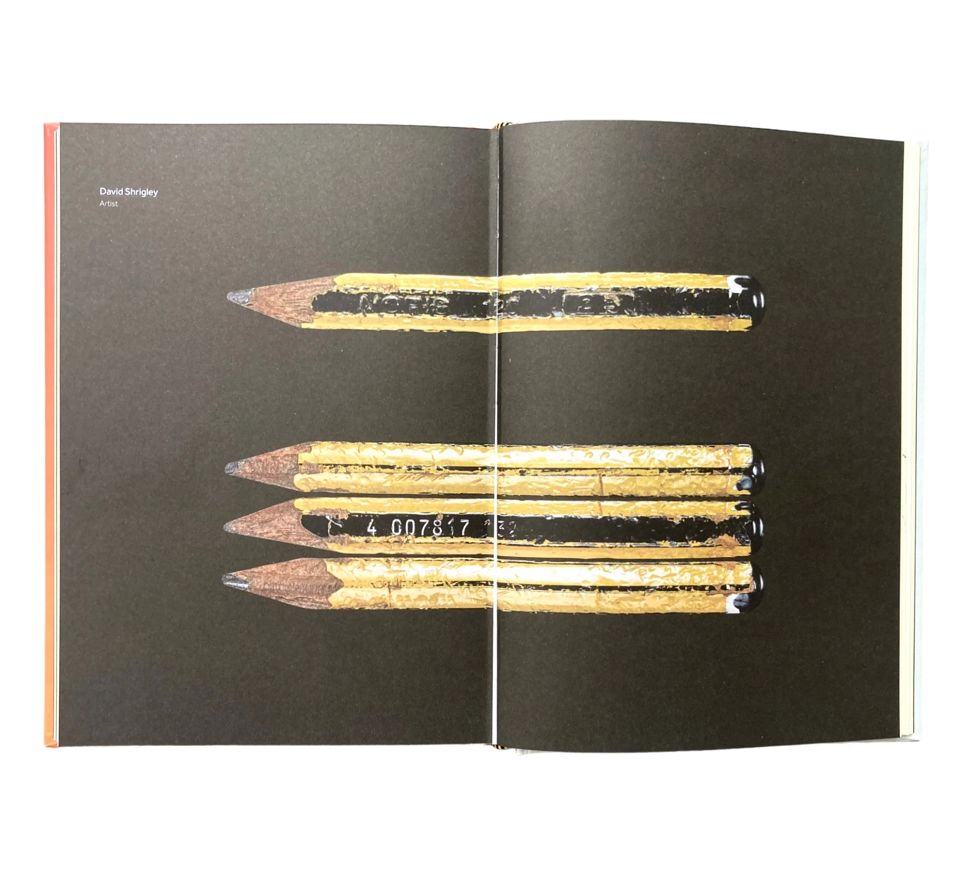 The Secret Life of the Pencil: Great Creatives and Their Pencils - Image 7