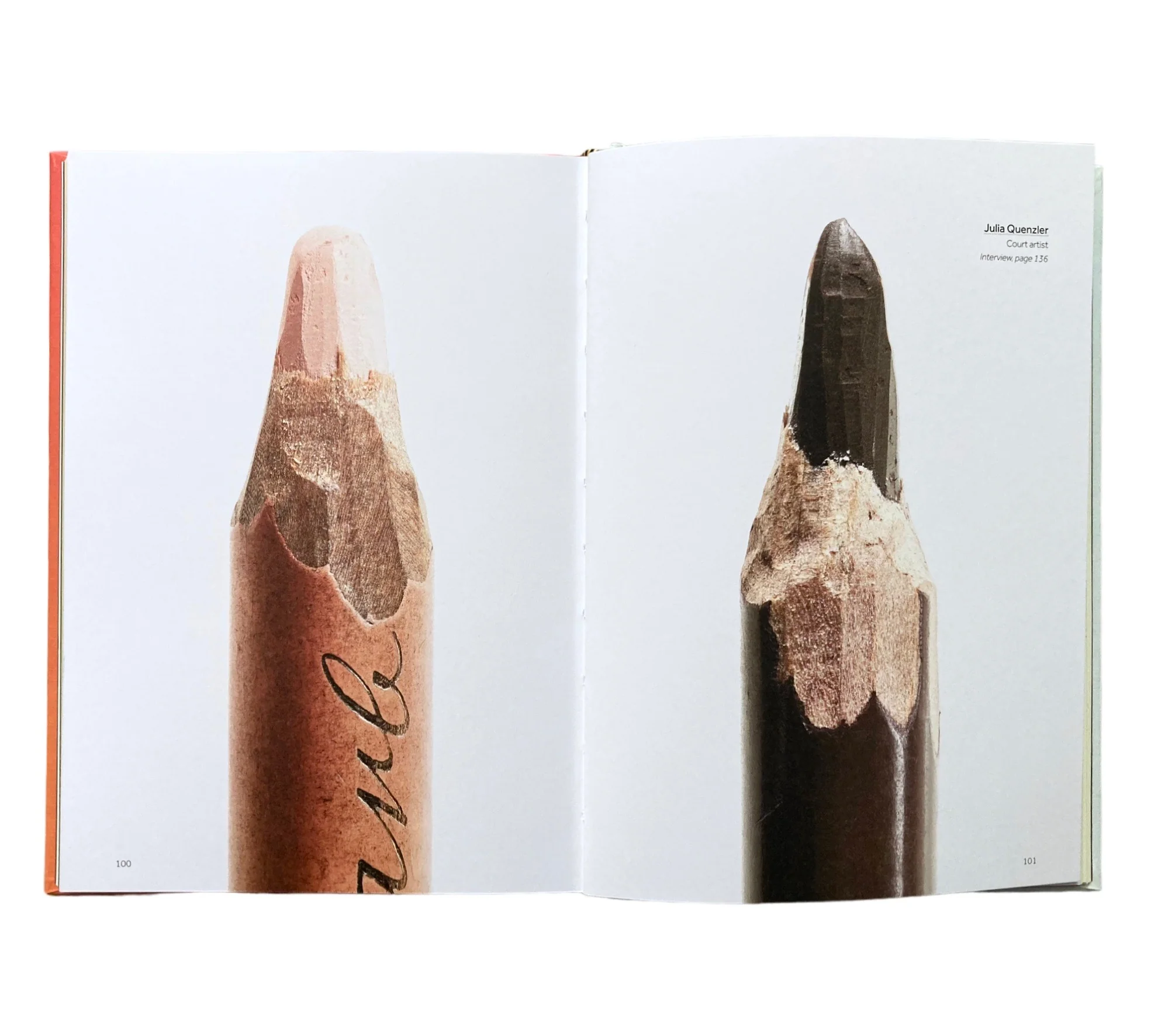 The Secret Life of the Pencil: Great Creatives and Their Pencils - Image 9