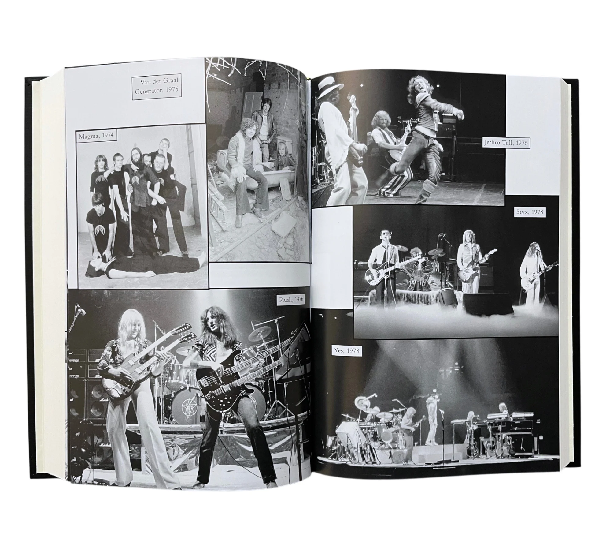 The Show That Never Ends: The Rise and Fall of Prog Rock - Image 7