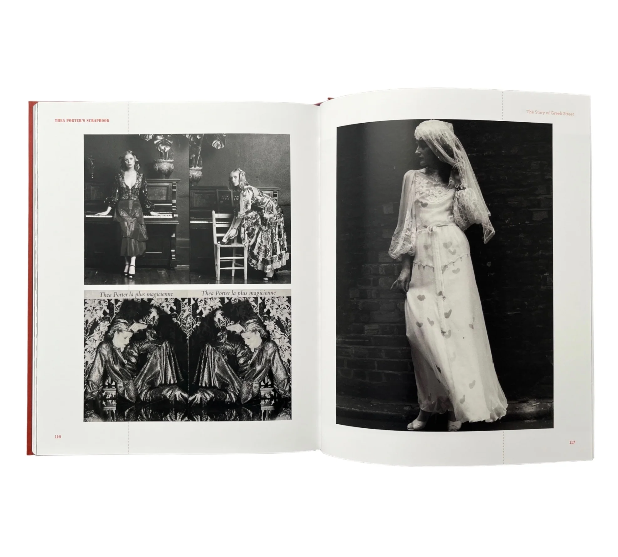 Thea Porter's Scrapbook - Image 11