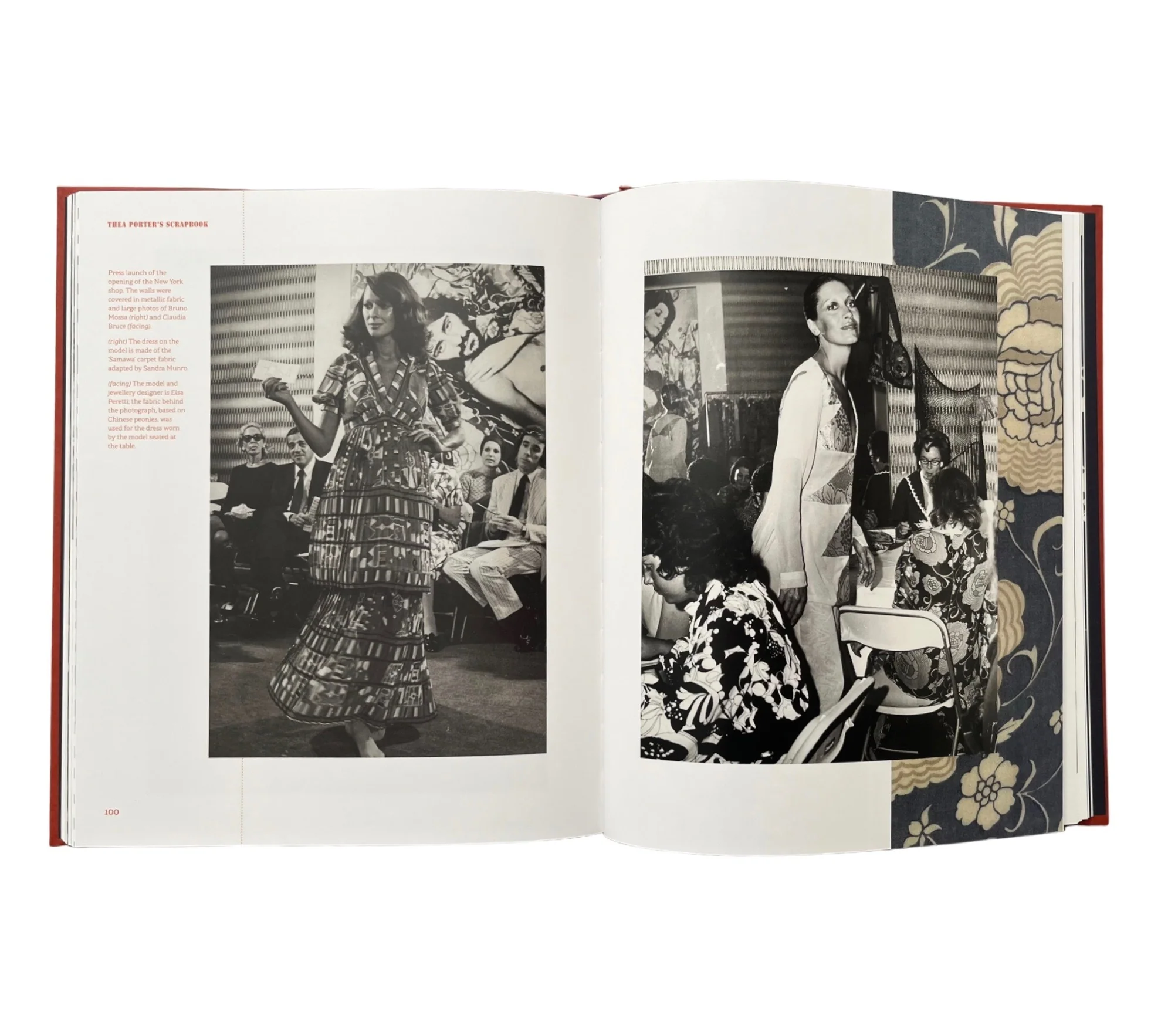 Thea Porter's Scrapbook - Image 12