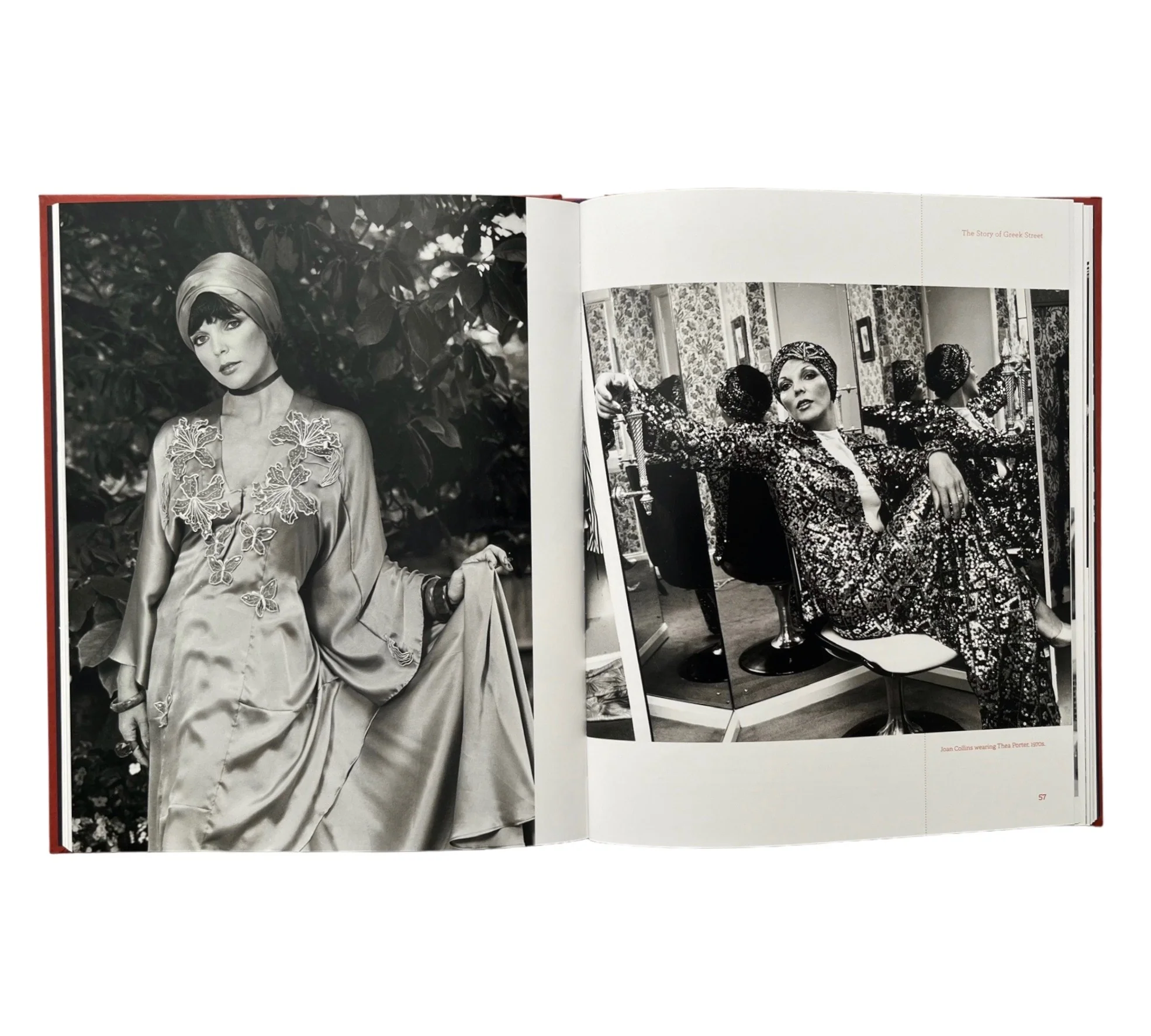 Thea Porter's Scrapbook - Image 3