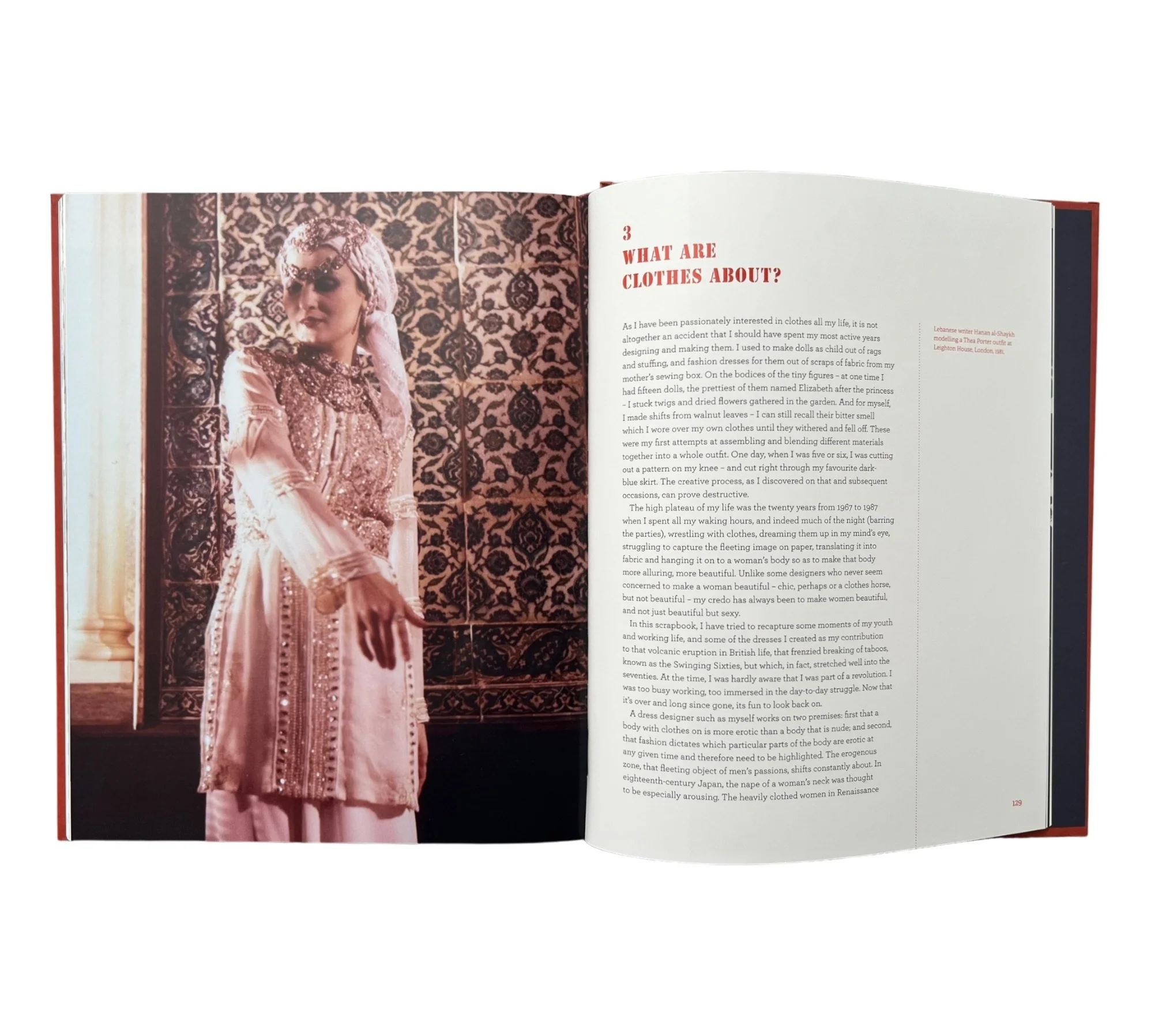 Thea Porter's Scrapbook - Image 8