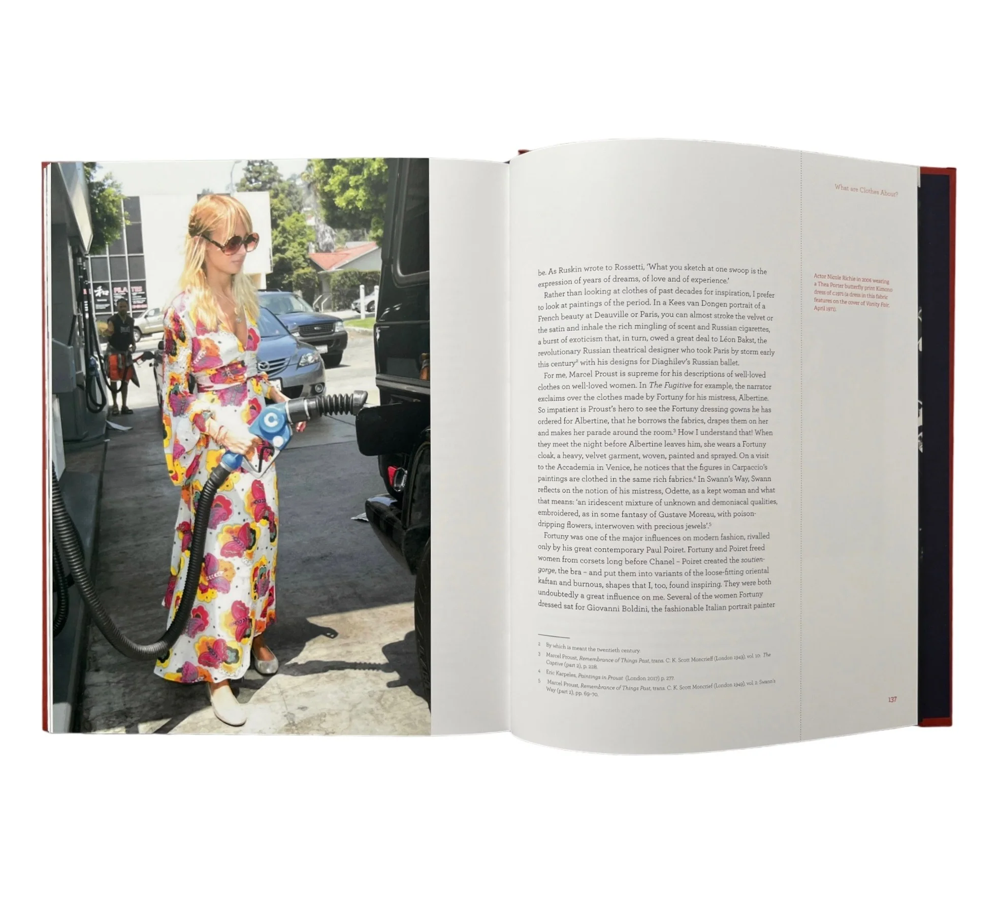 Thea Porter's Scrapbook - Image 9