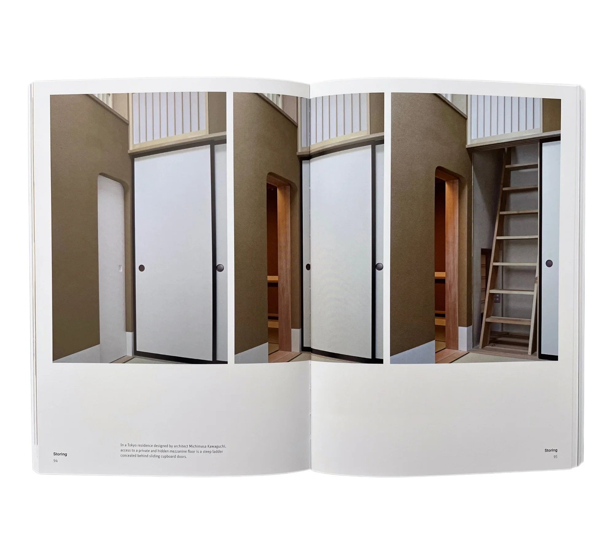 Tidy Space: Zen and Shaker Design Solutions for Tidy Living - Image 11