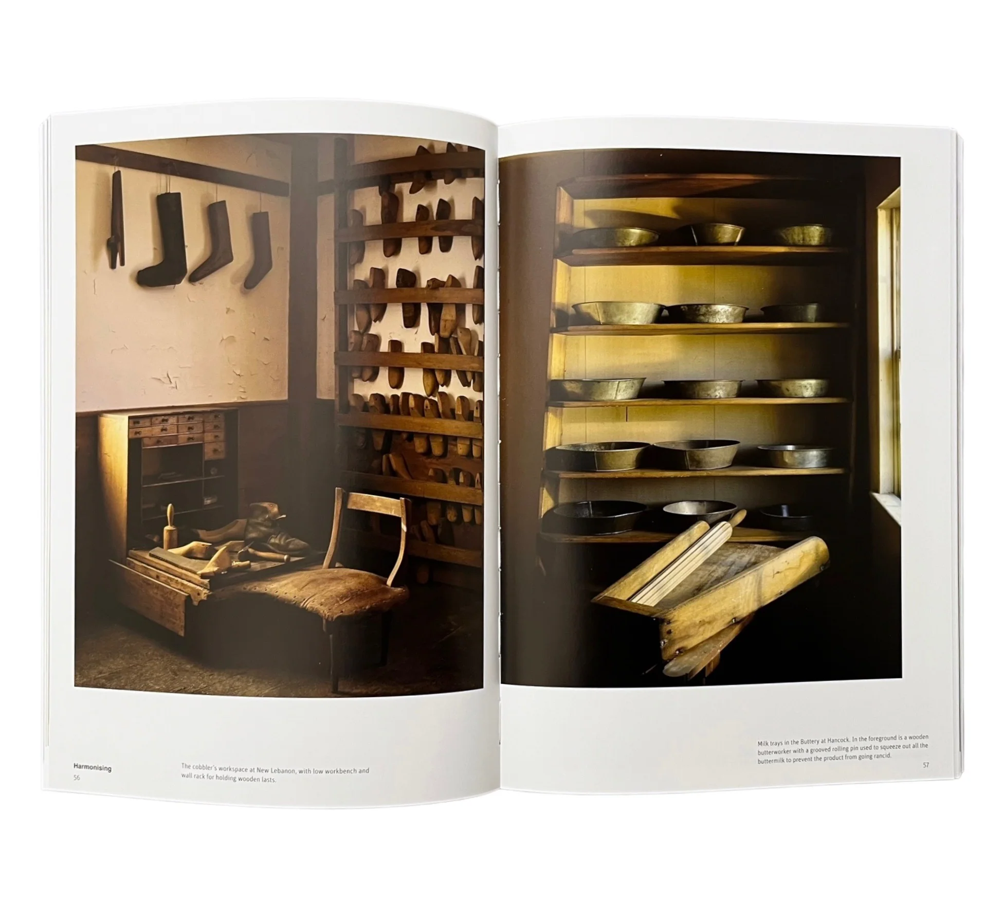 Tidy Space: Zen and Shaker Design Solutions for Tidy Living - Image 12