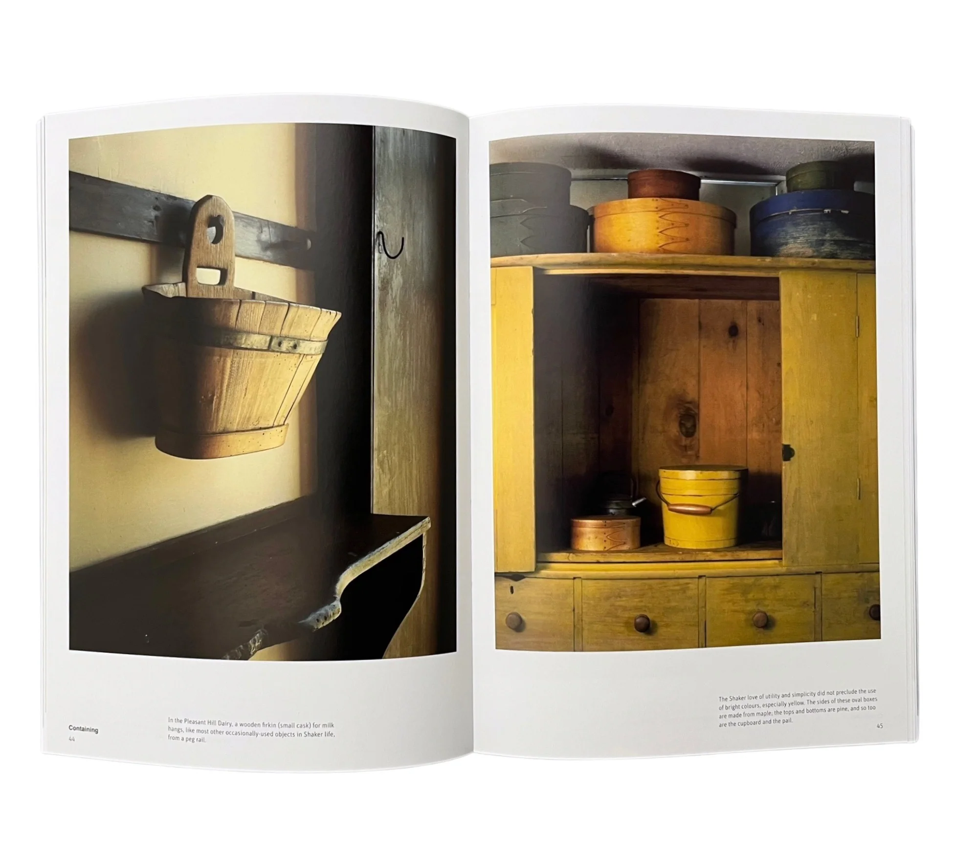 Tidy Space: Zen and Shaker Design Solutions for Tidy Living - Image 14