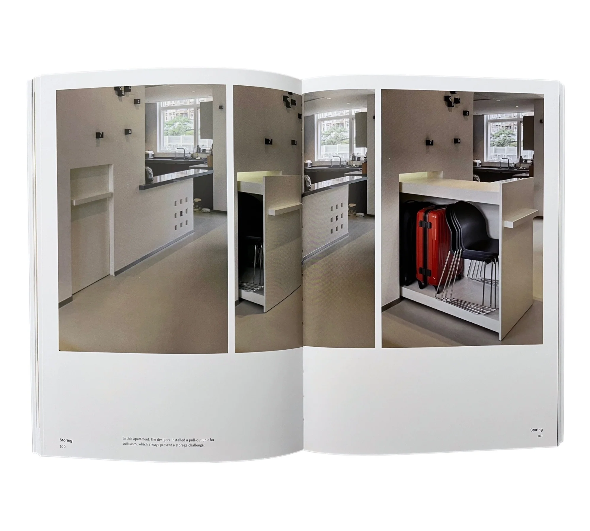 Tidy Space: Zen and Shaker Design Solutions for Tidy Living - Image 17